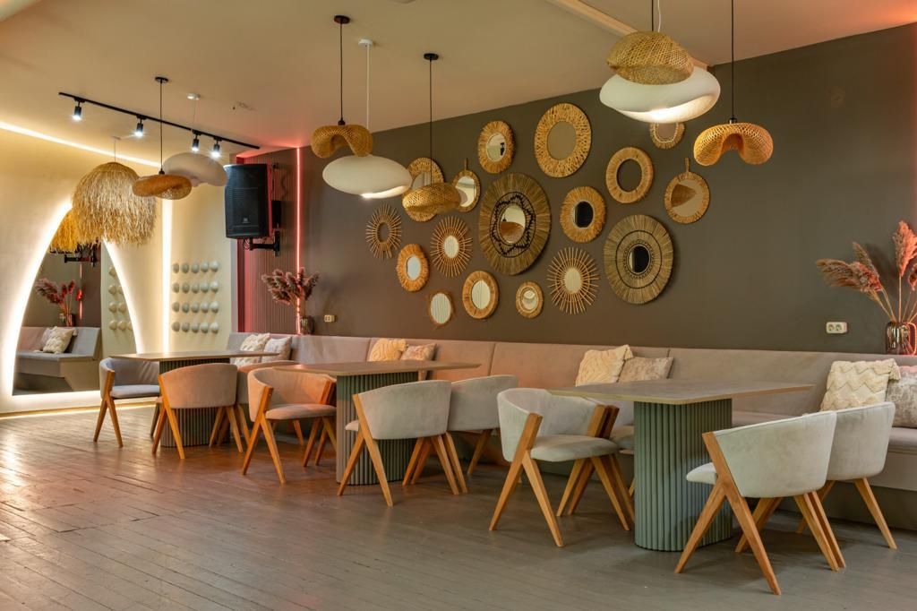 Аренда лофта Август - проектор и акустика