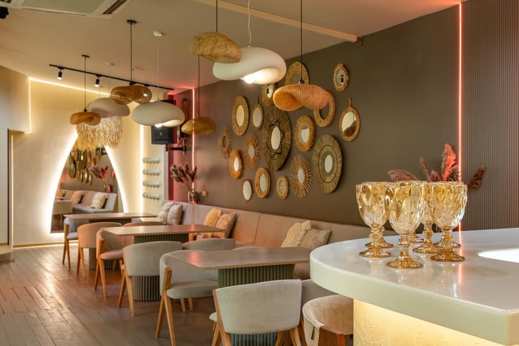 Лофт Август - уютная атмосфера для мероприятий