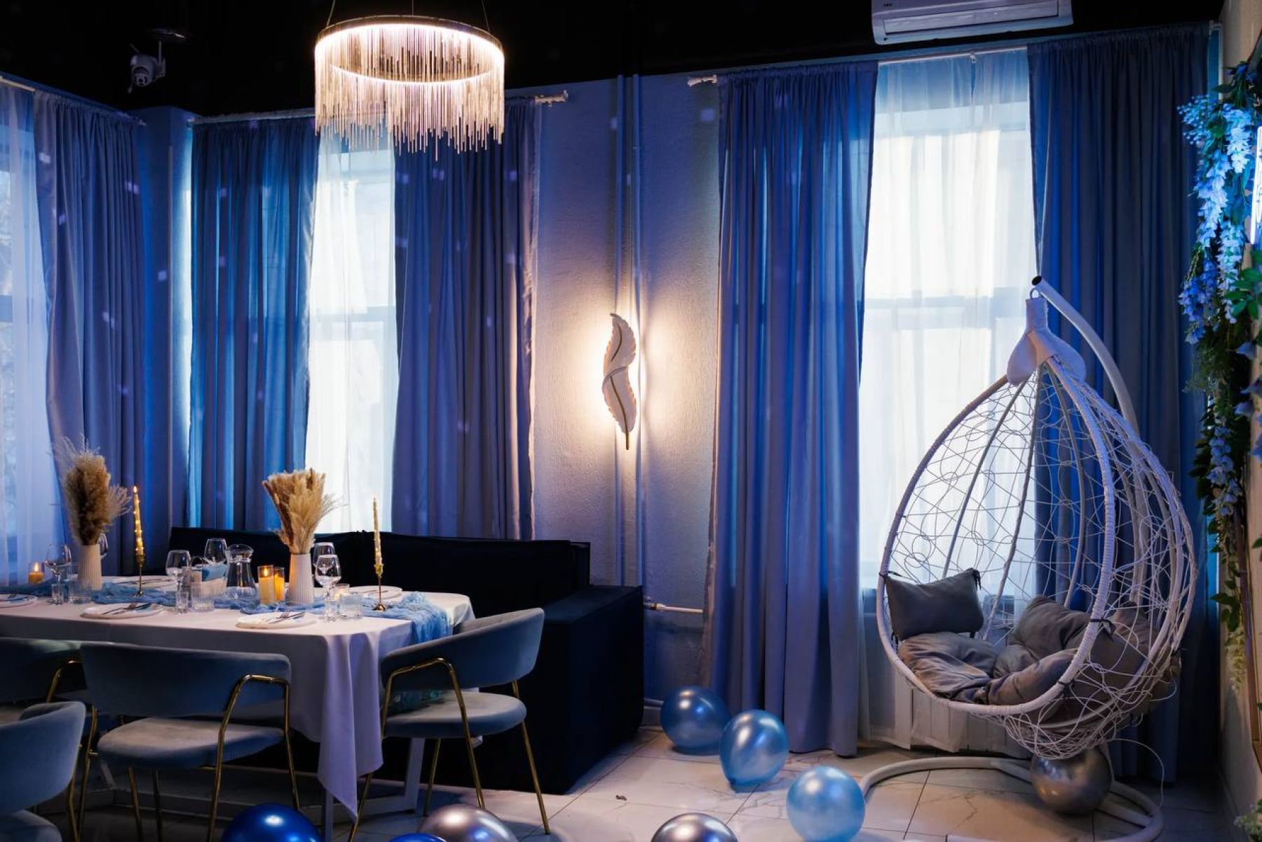 Караоке в лофте Хэппи на Андроновском шоссе