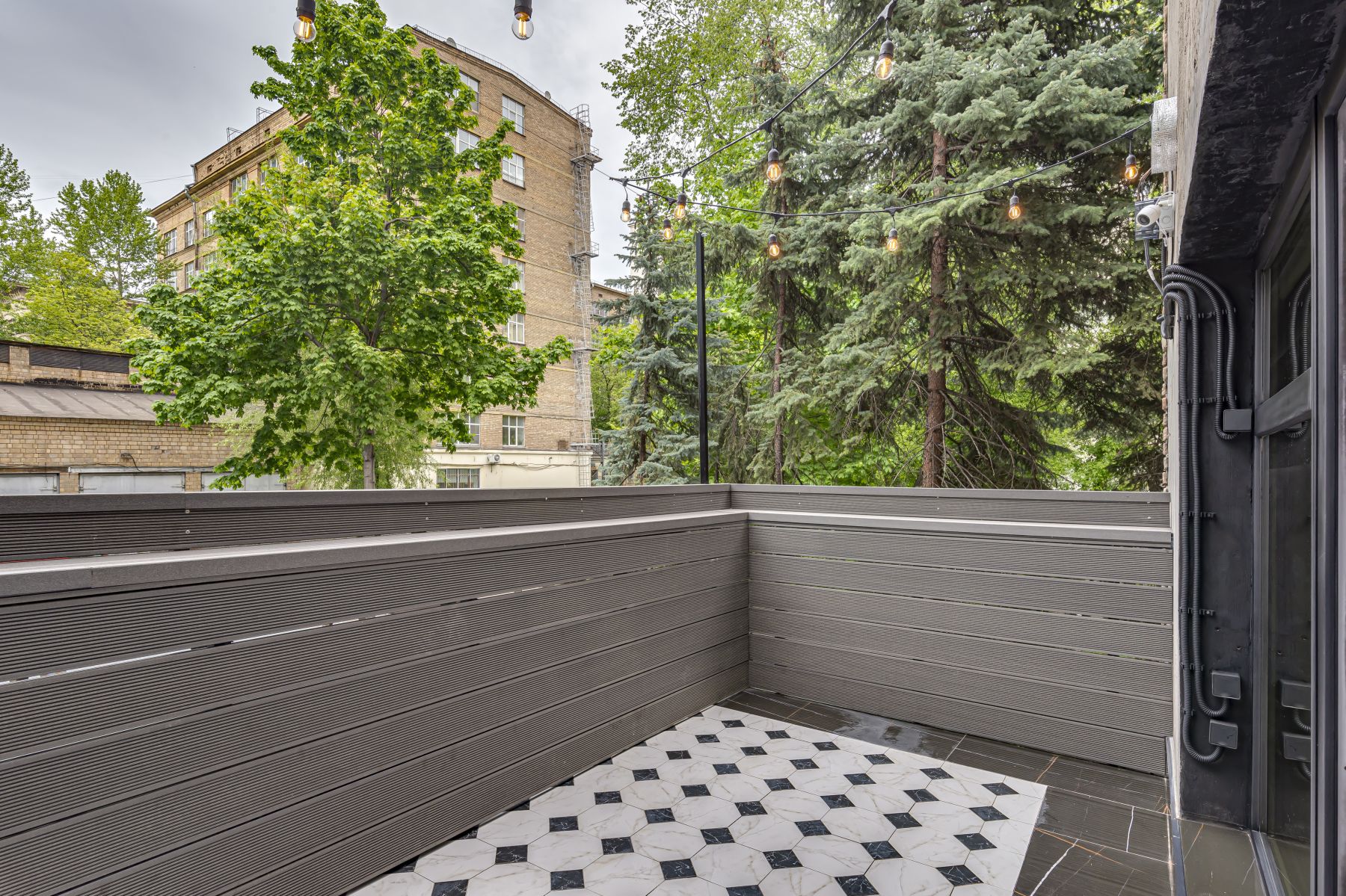 Оборудование для мероприятий в Лофте Место