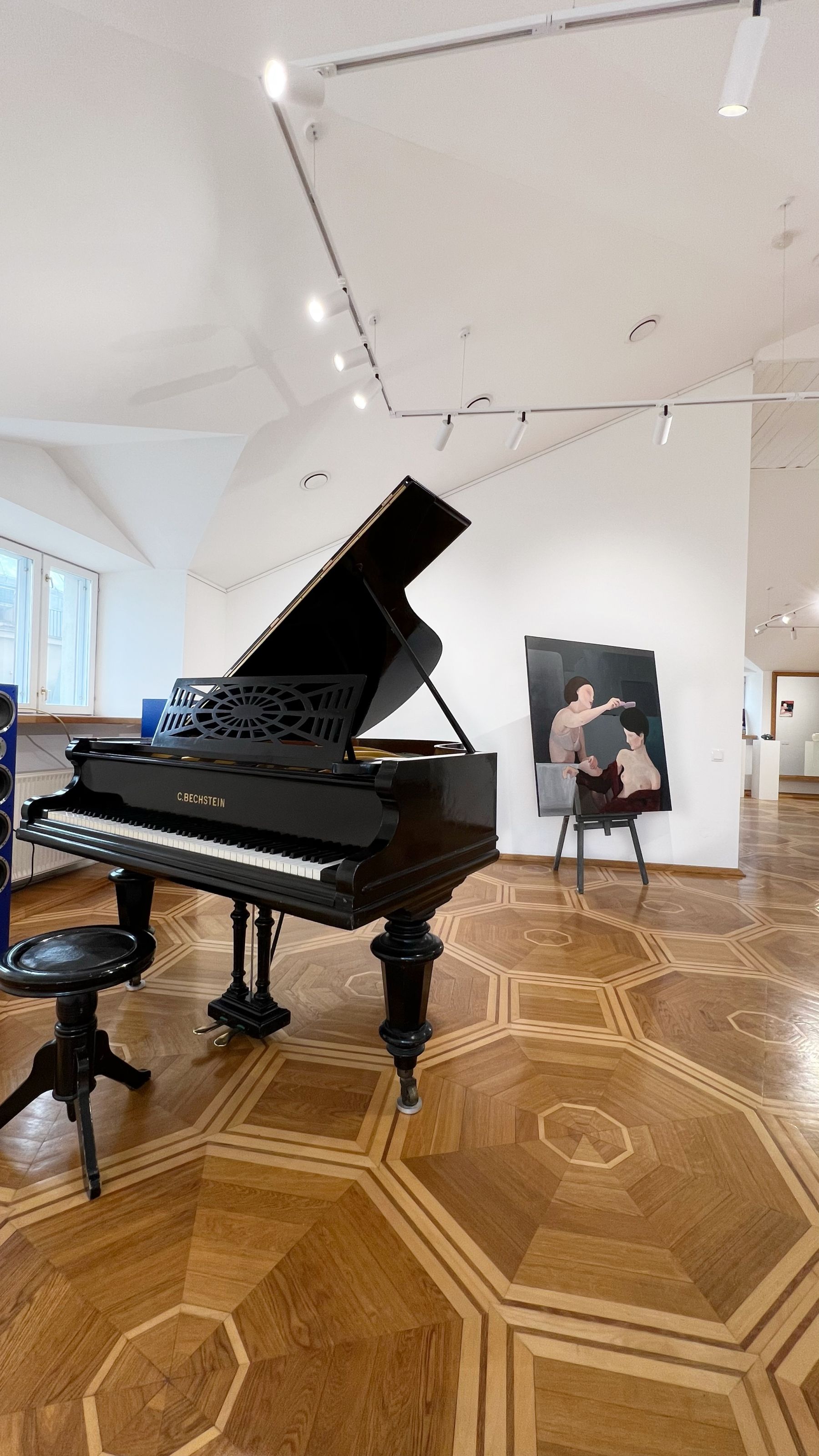 Крыша арт-пространства ВЫСОТА