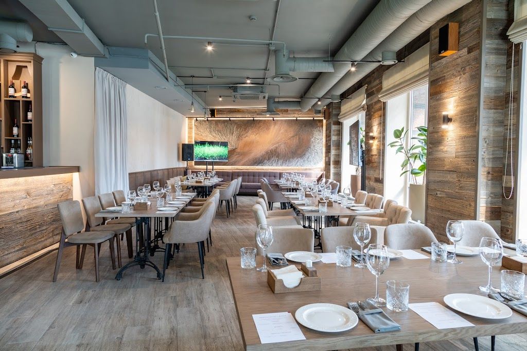 Банкетный зал "Жаровня" с мангальной кухней