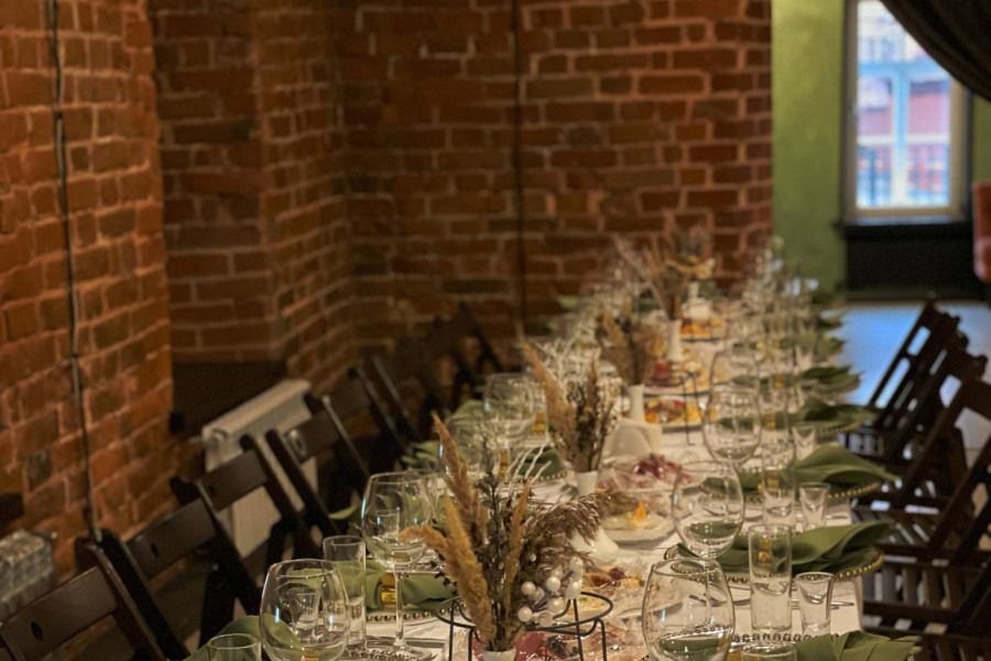 Лофт на Кремлевской набережной - интерьер