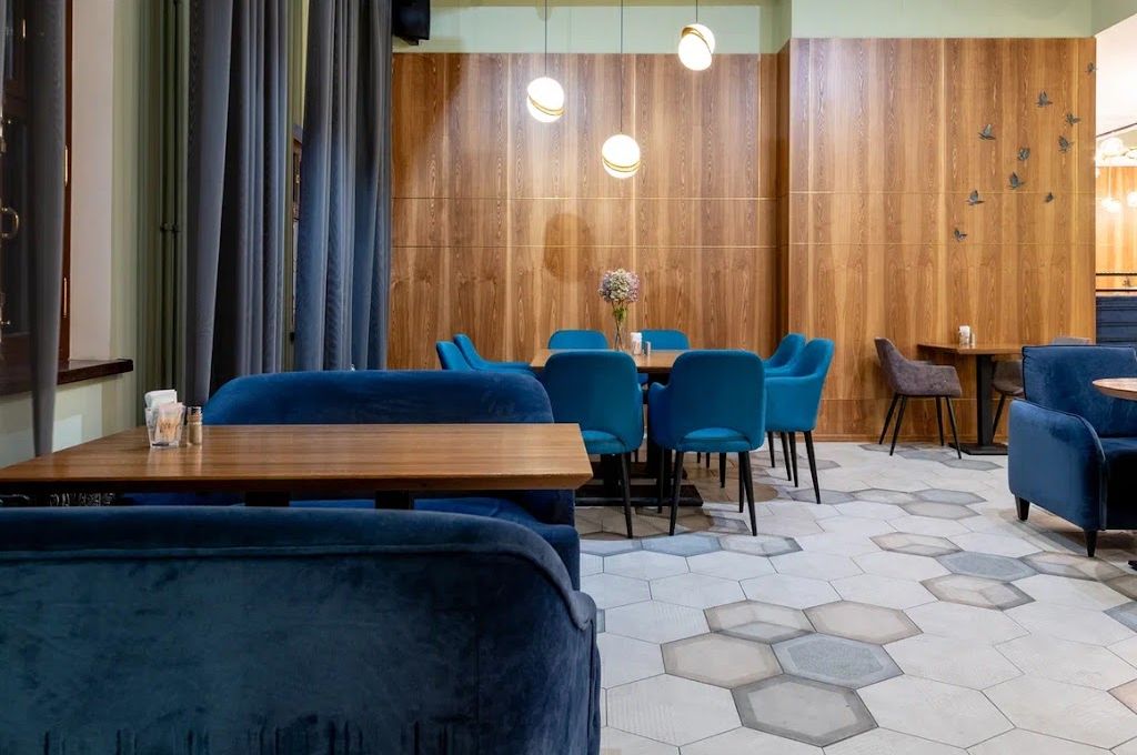 Кухня в банкетном зале «Сласти»