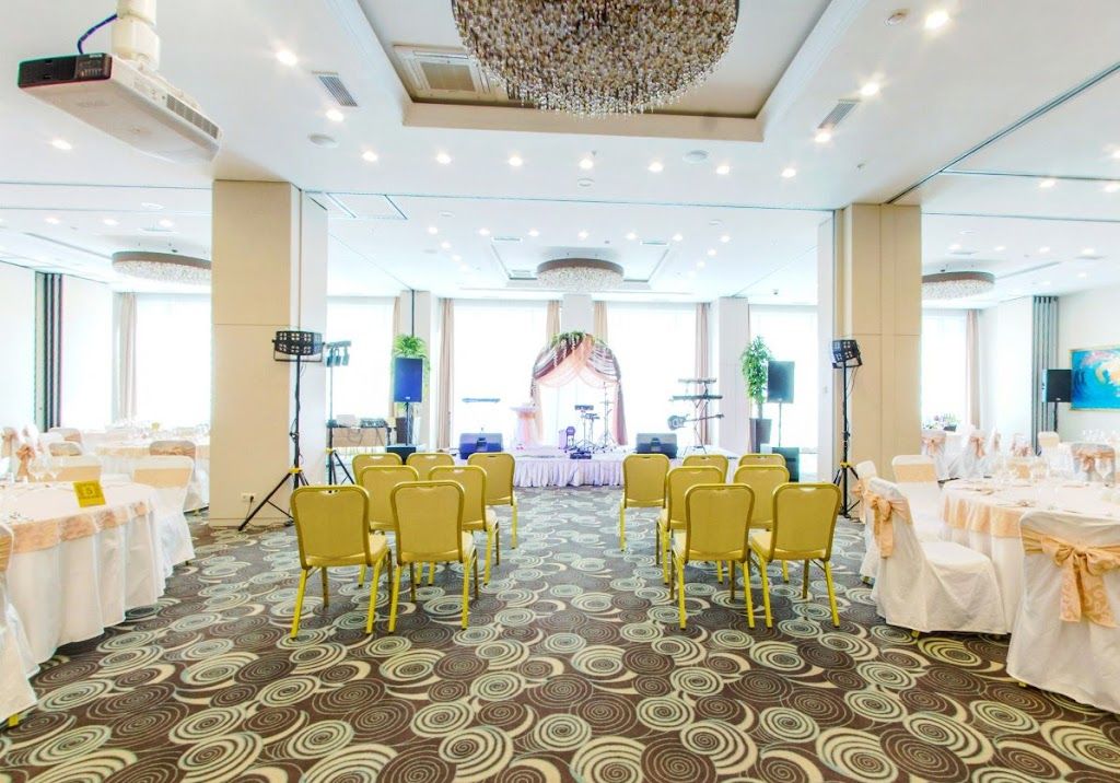 Кулинарные блюда, предлагаемые в зале