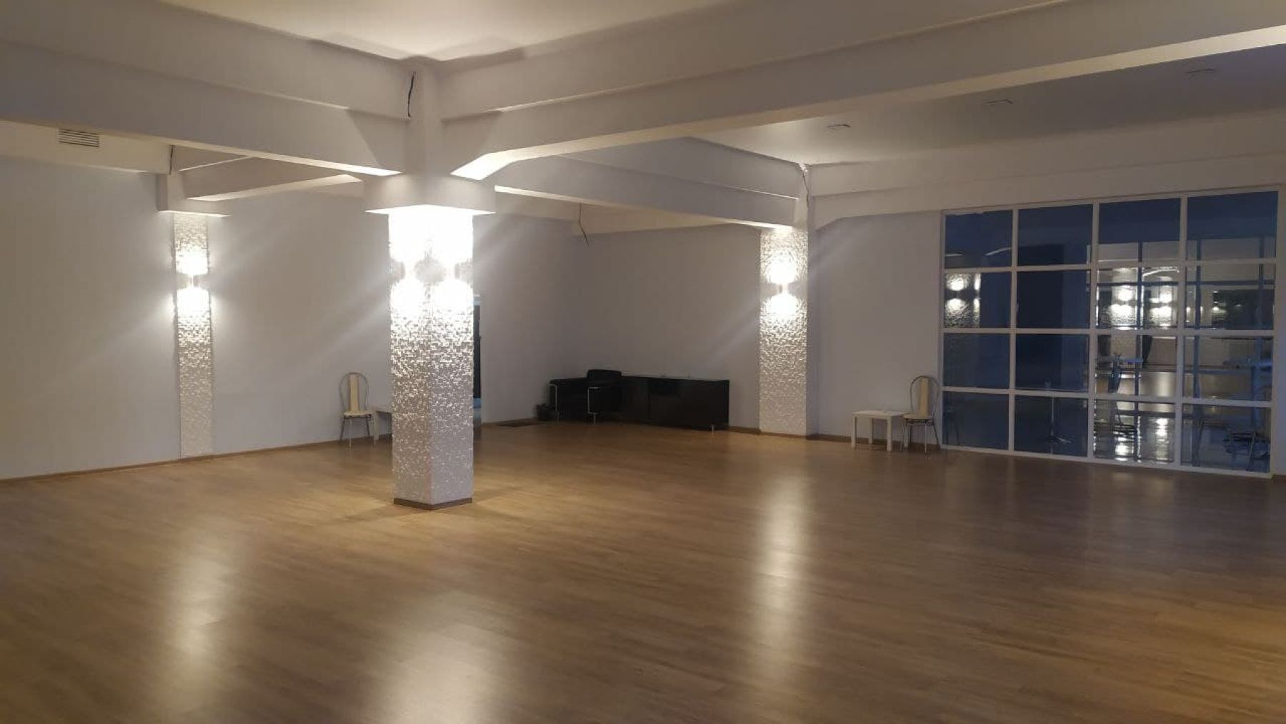 Зал для мероприятий Bossa Nova с танцполом