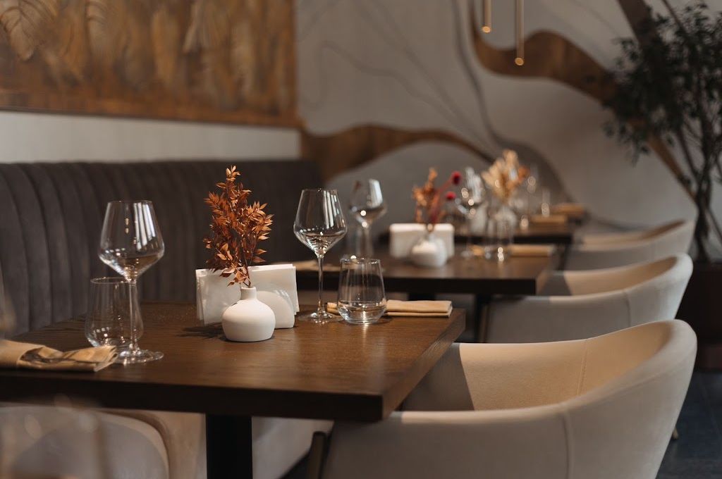 Интерьер ресторана-лофта "WAY (we are you)"