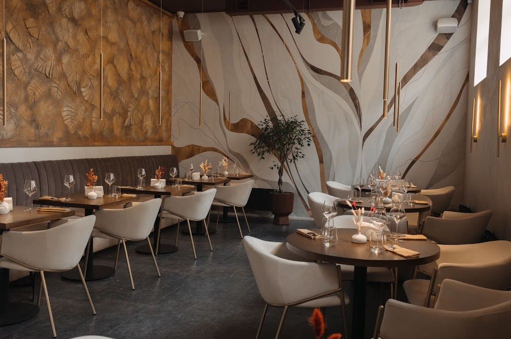 Уютная атмосфера в ресторане-лофте