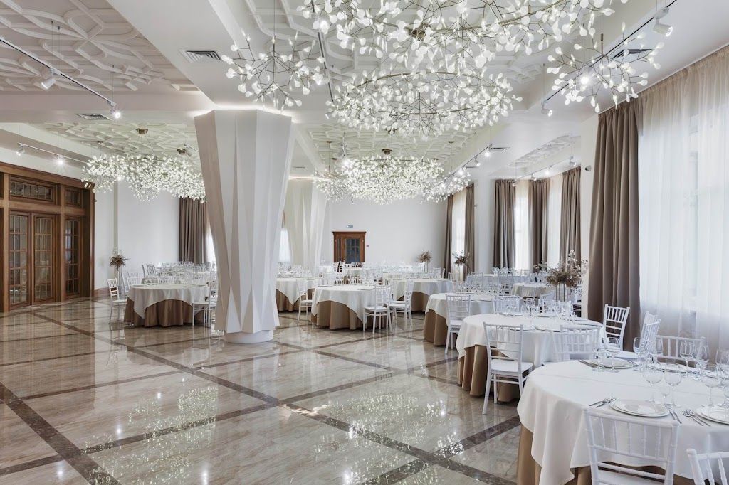 Интерьер ресторана «Мечты»