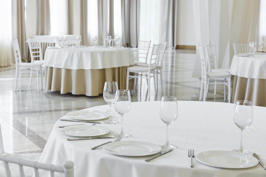 Праздничный банкет в ресторане «Мечты»