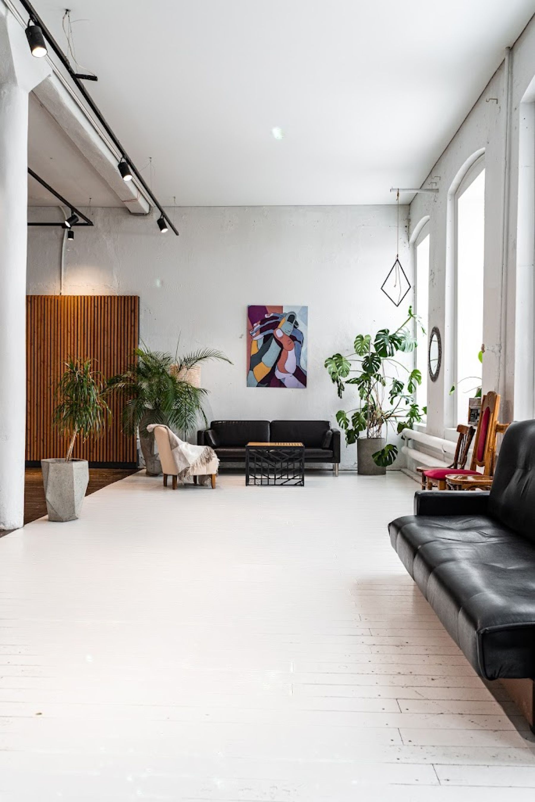 Лофт MediaPort - сценическая зона