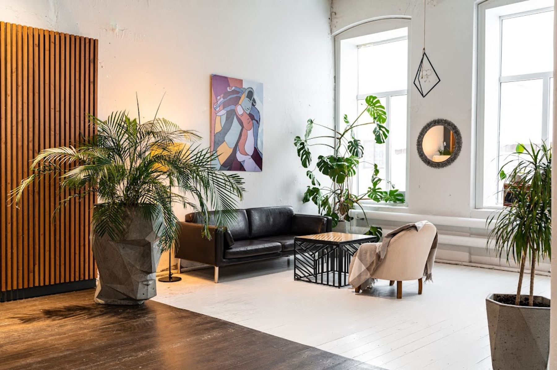 Лофт MediaPort - проектор и оборудование