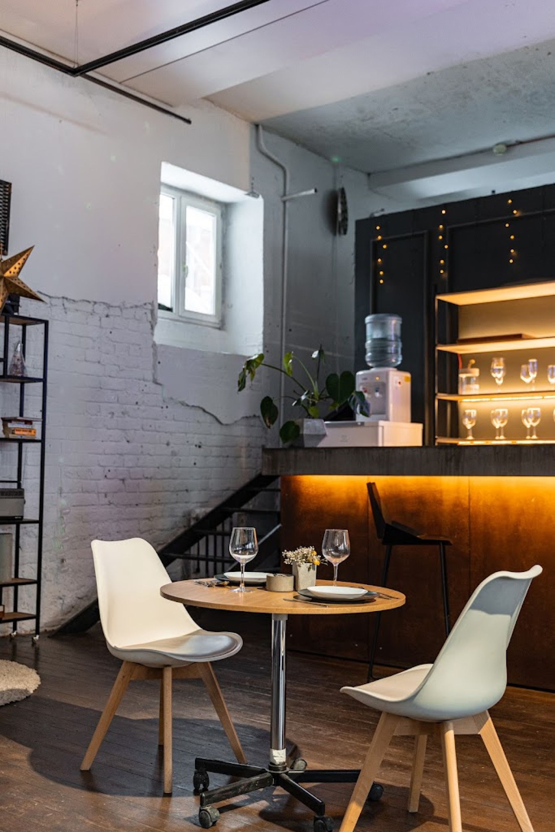 Лофт MediaPort - зона отдыха