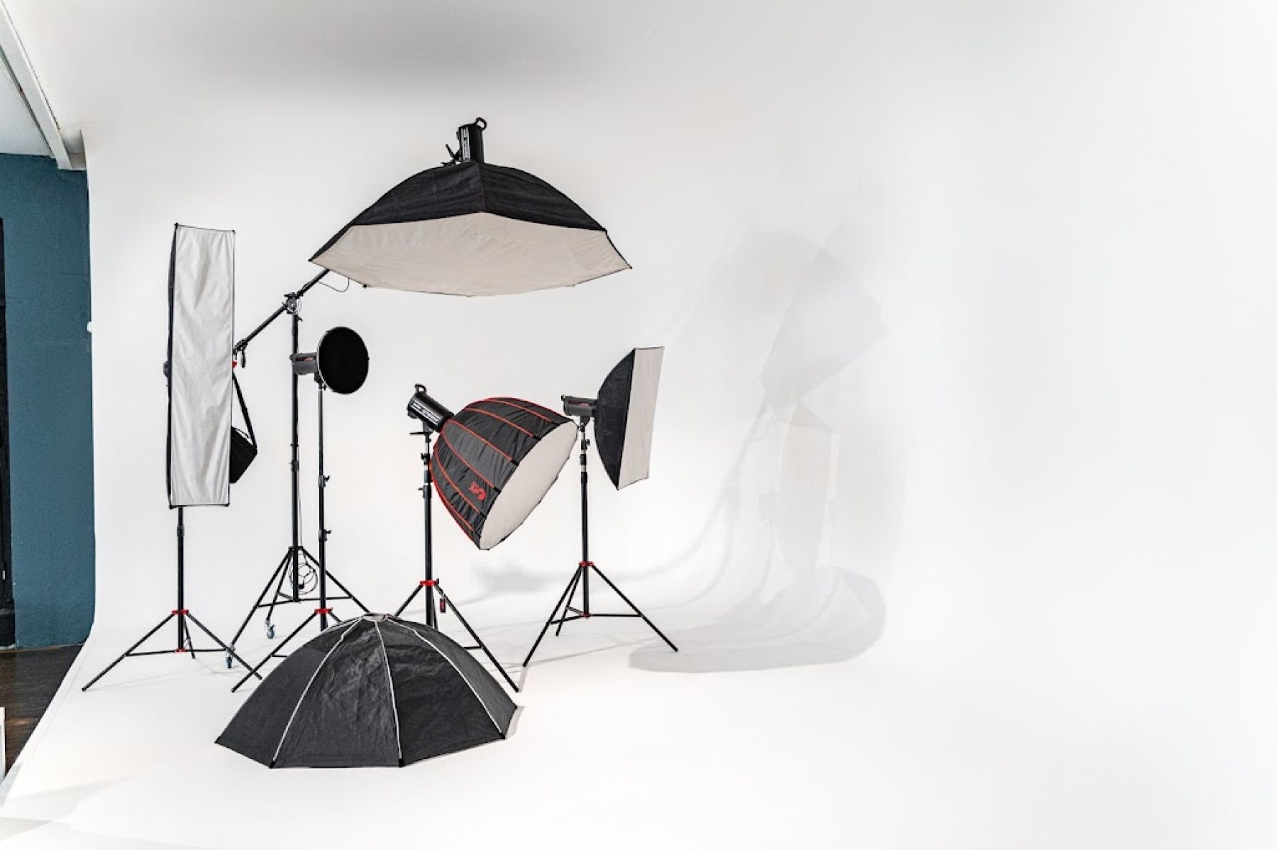 Лофт MediaPort - оформление мероприятия