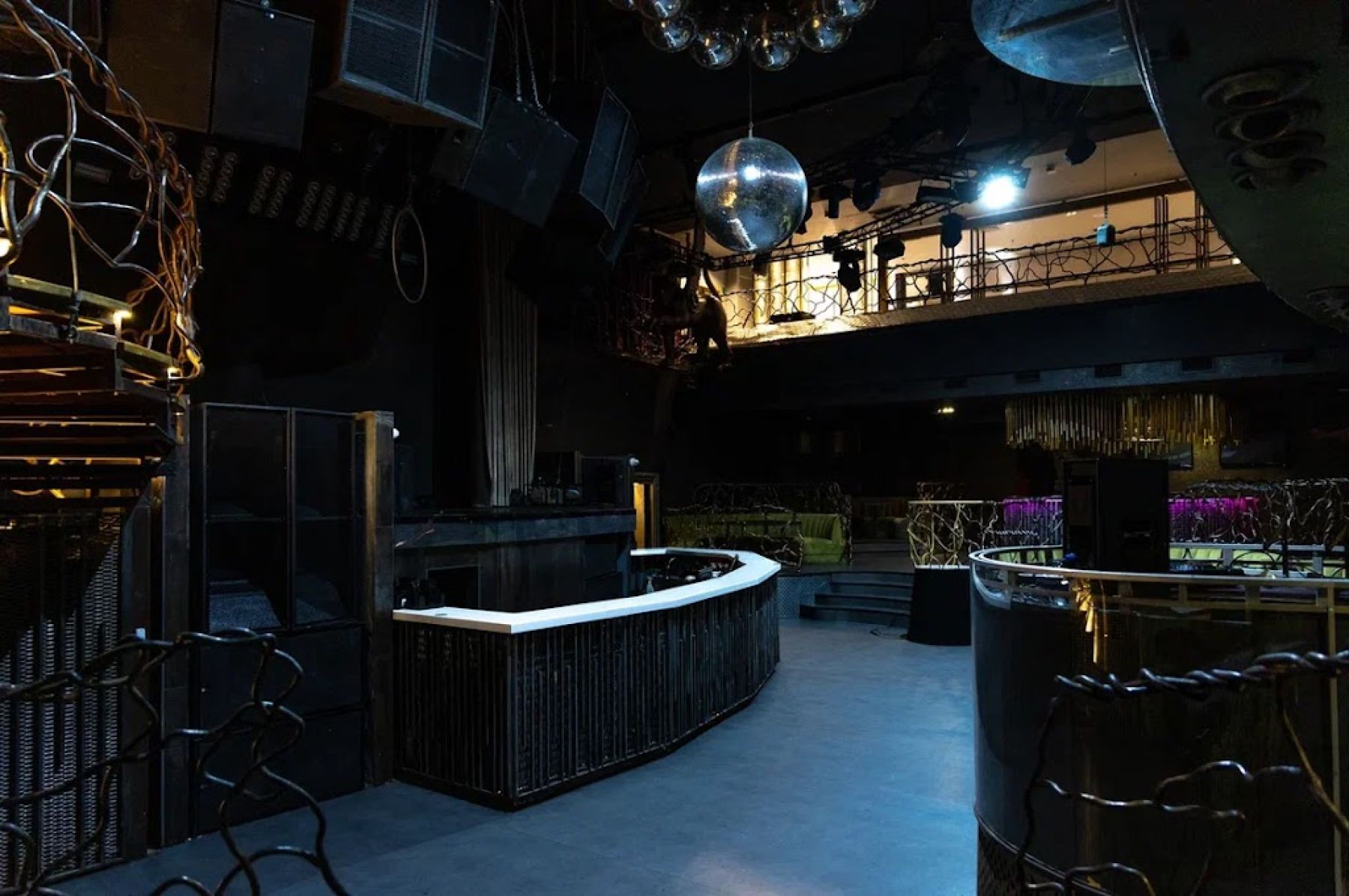 Велком-зона в банкетном зале Легенда