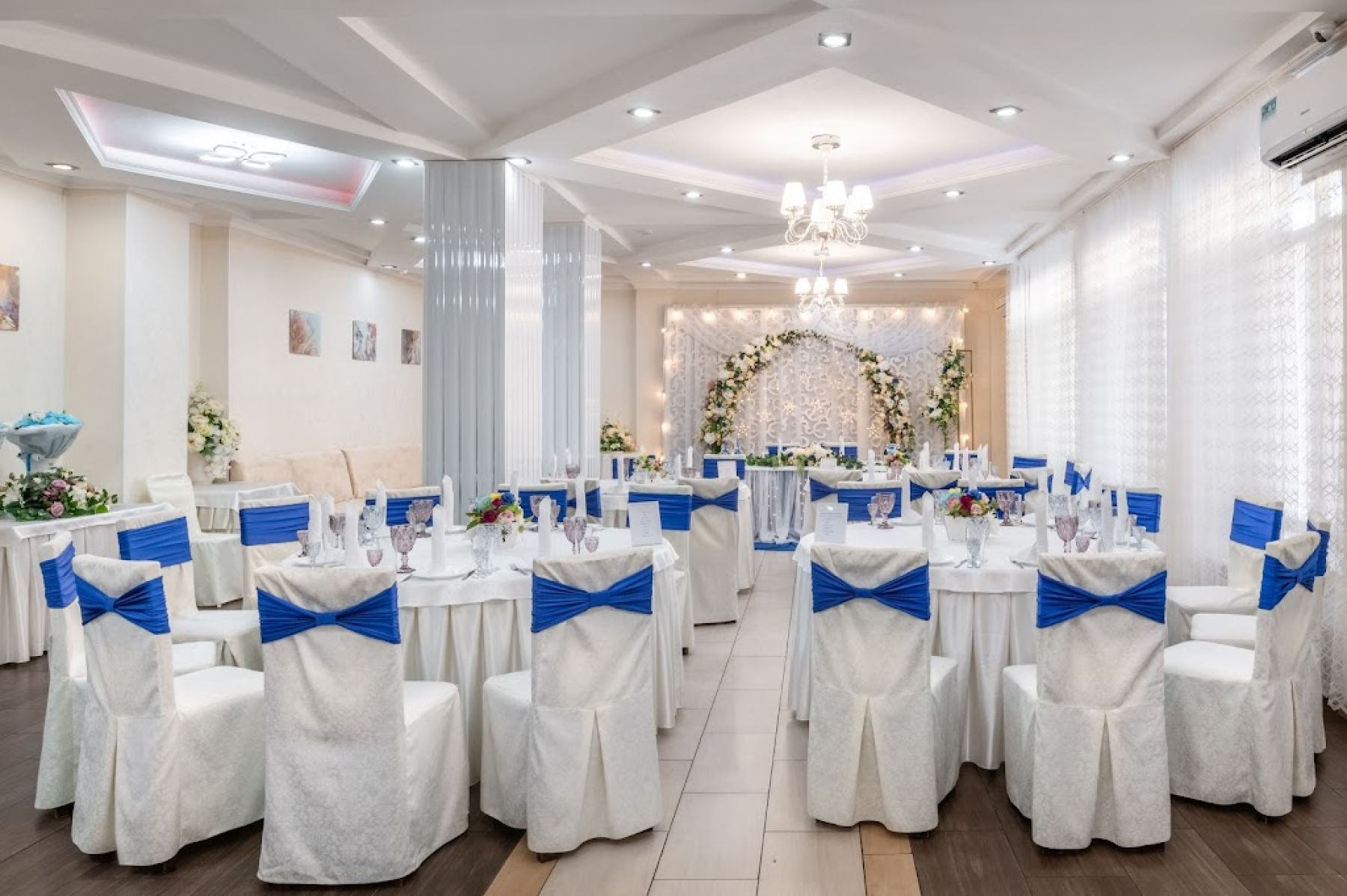 Оборудование для мероприятий в зале «Ля-Марин»