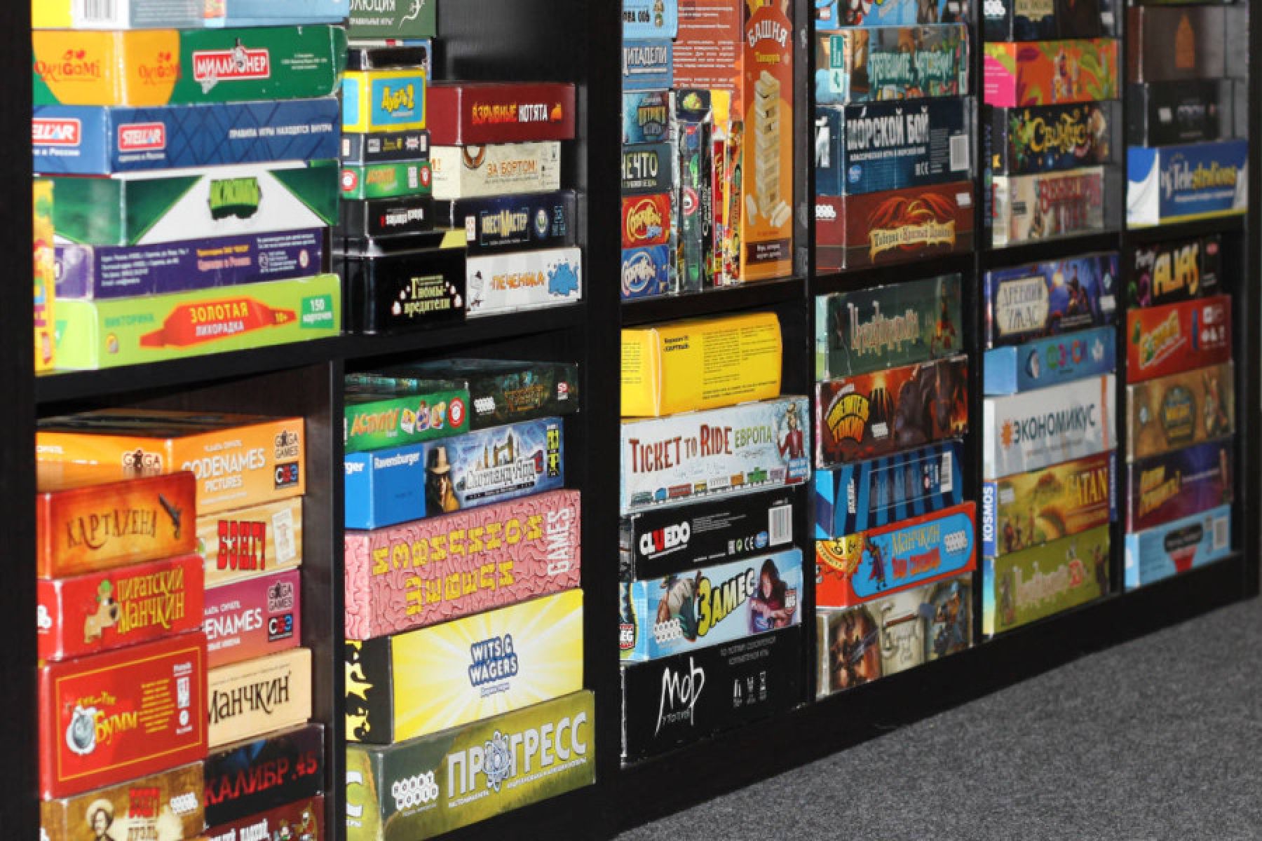 Караоке-зона в Magic Time Loft