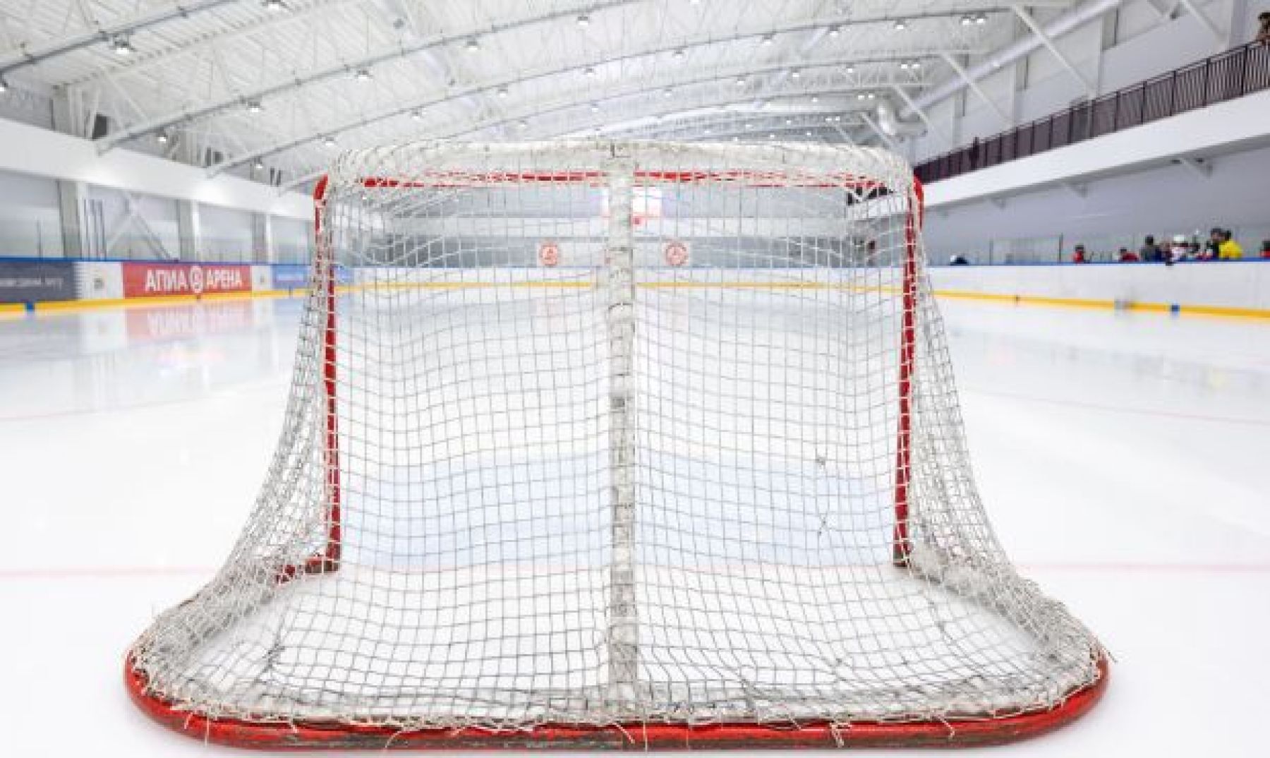 Ледовая арена АПИА АРЕНА - вид 4