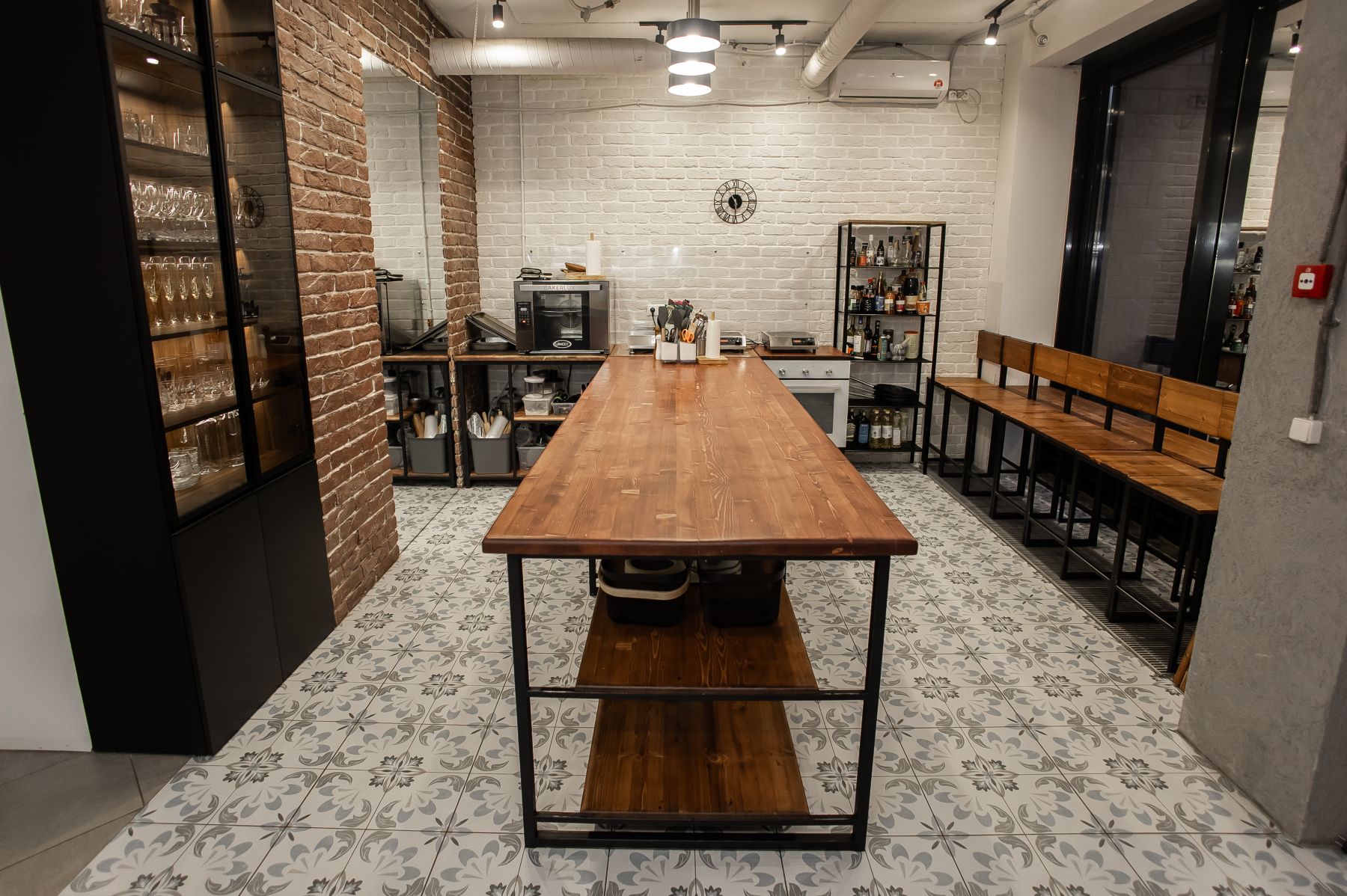 Мастер-класс в Loft 17