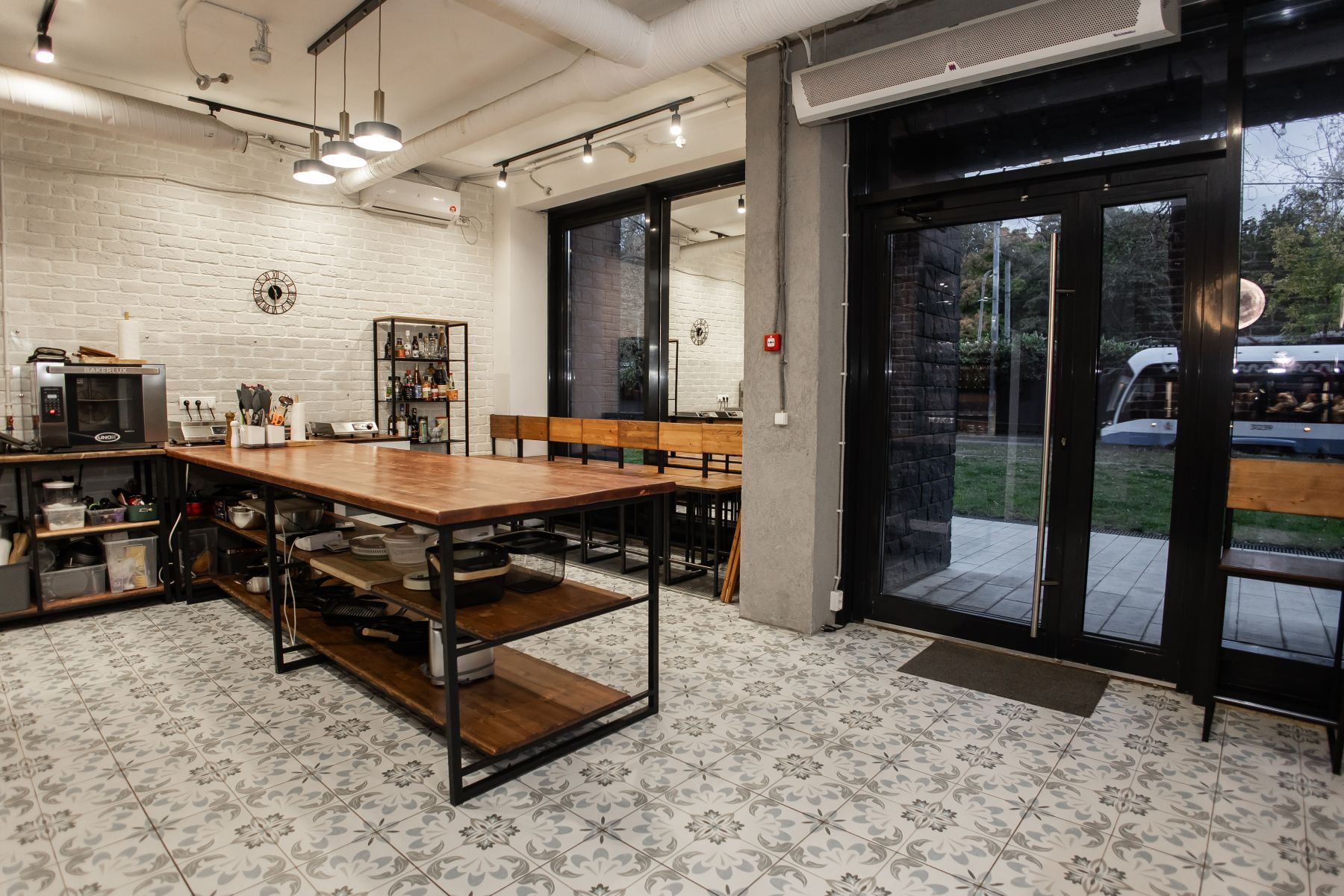 Уютное пространство Loft 17 для мероприятий