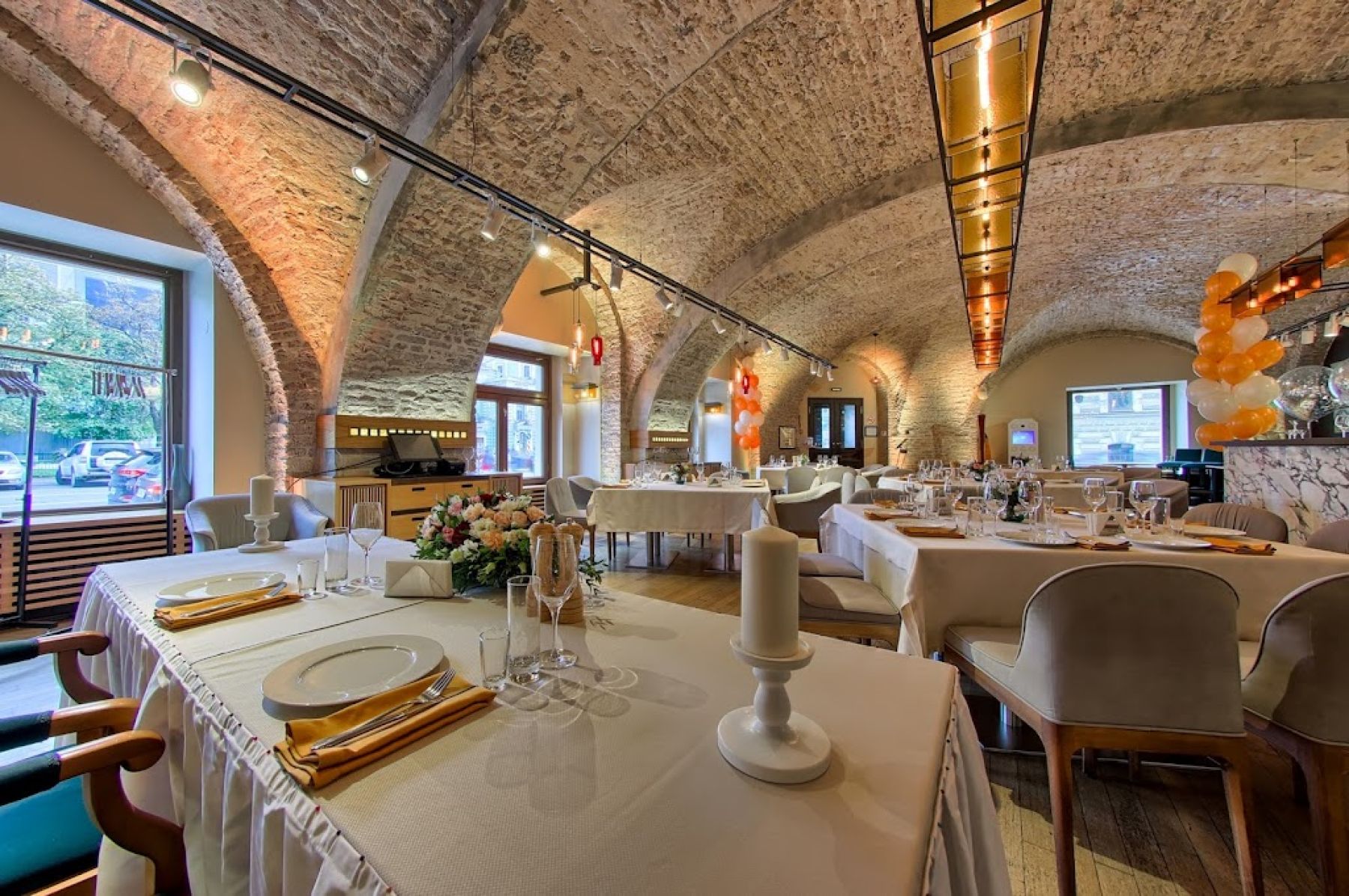 Десерт на заказ в ресторане Teatro