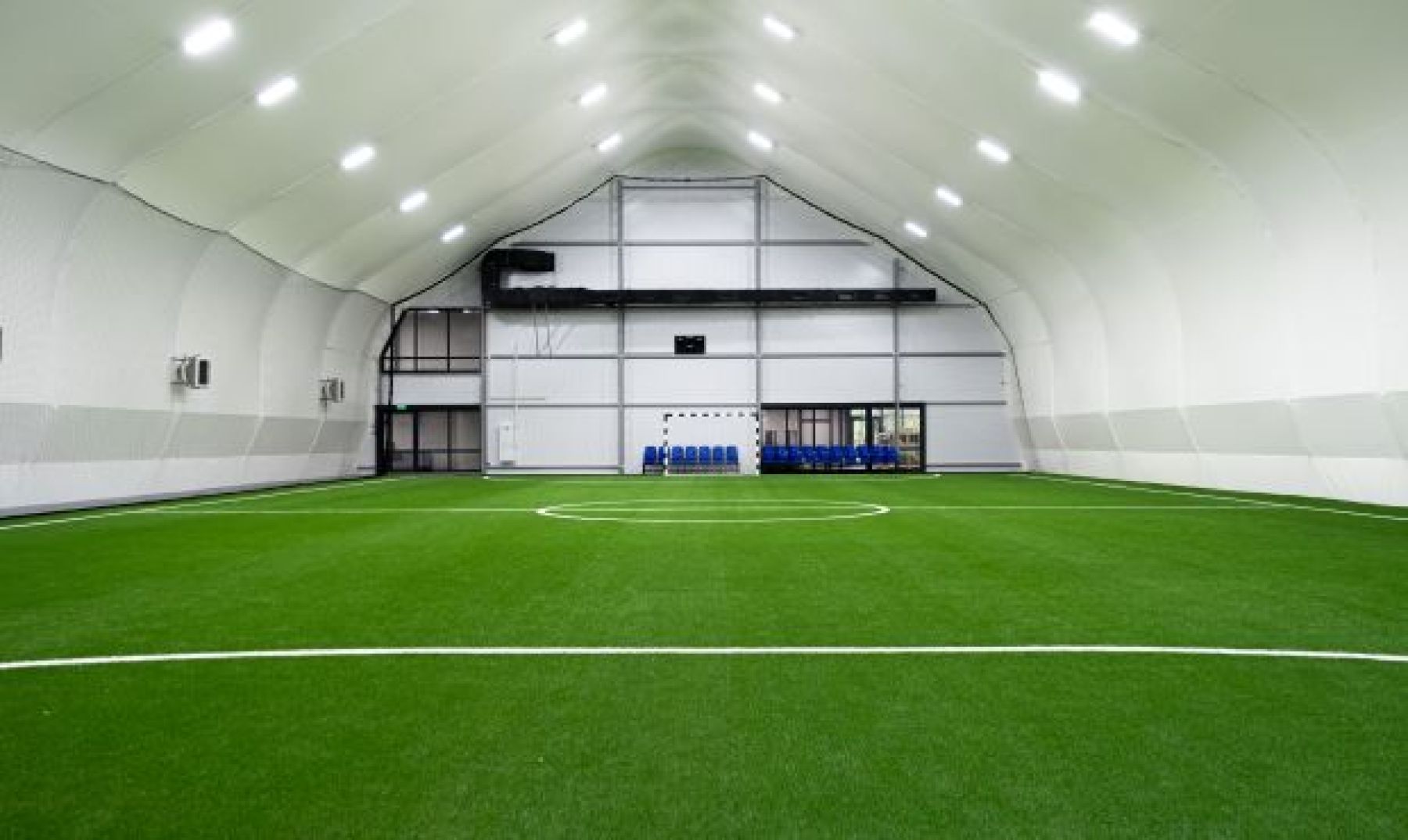 Футбольное поле в СК ИГРА