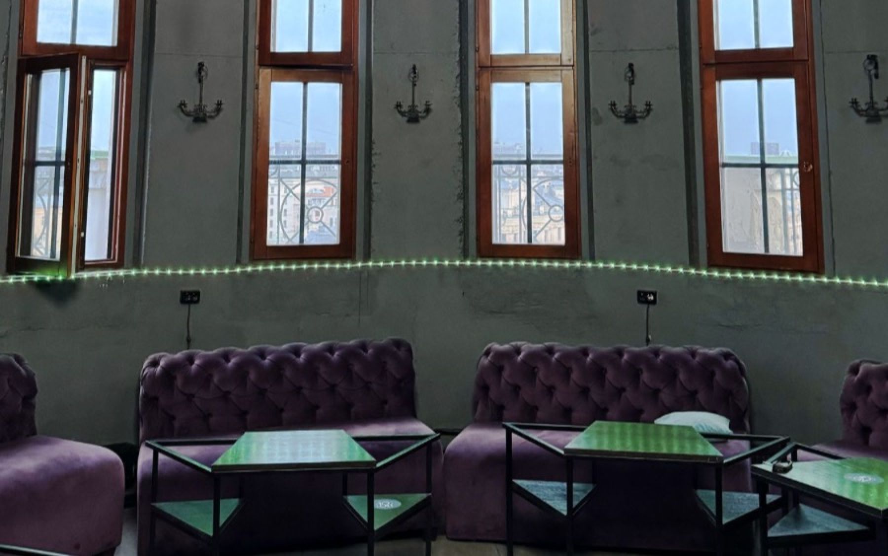 Арт-пространство на крыше Москвы с панорамным видом