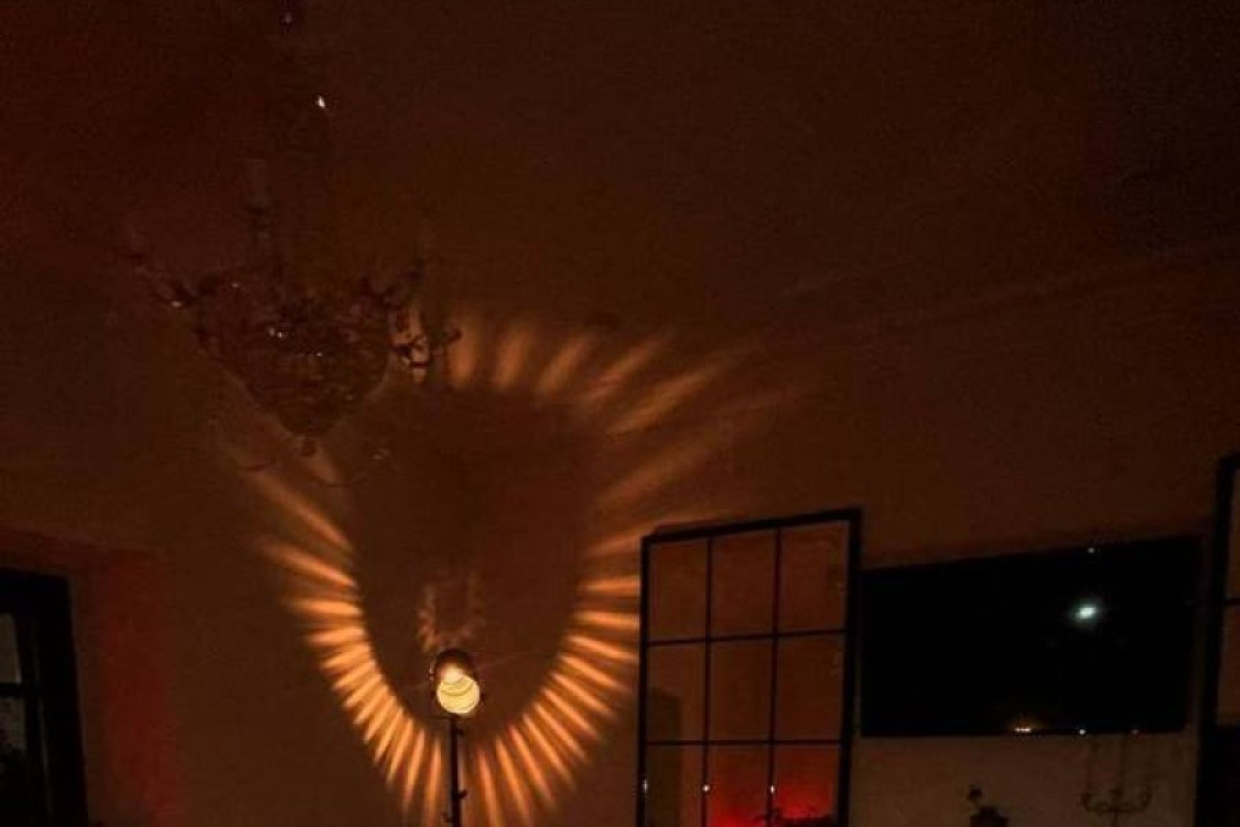 Интерьер лофта ESTAТE в Москве