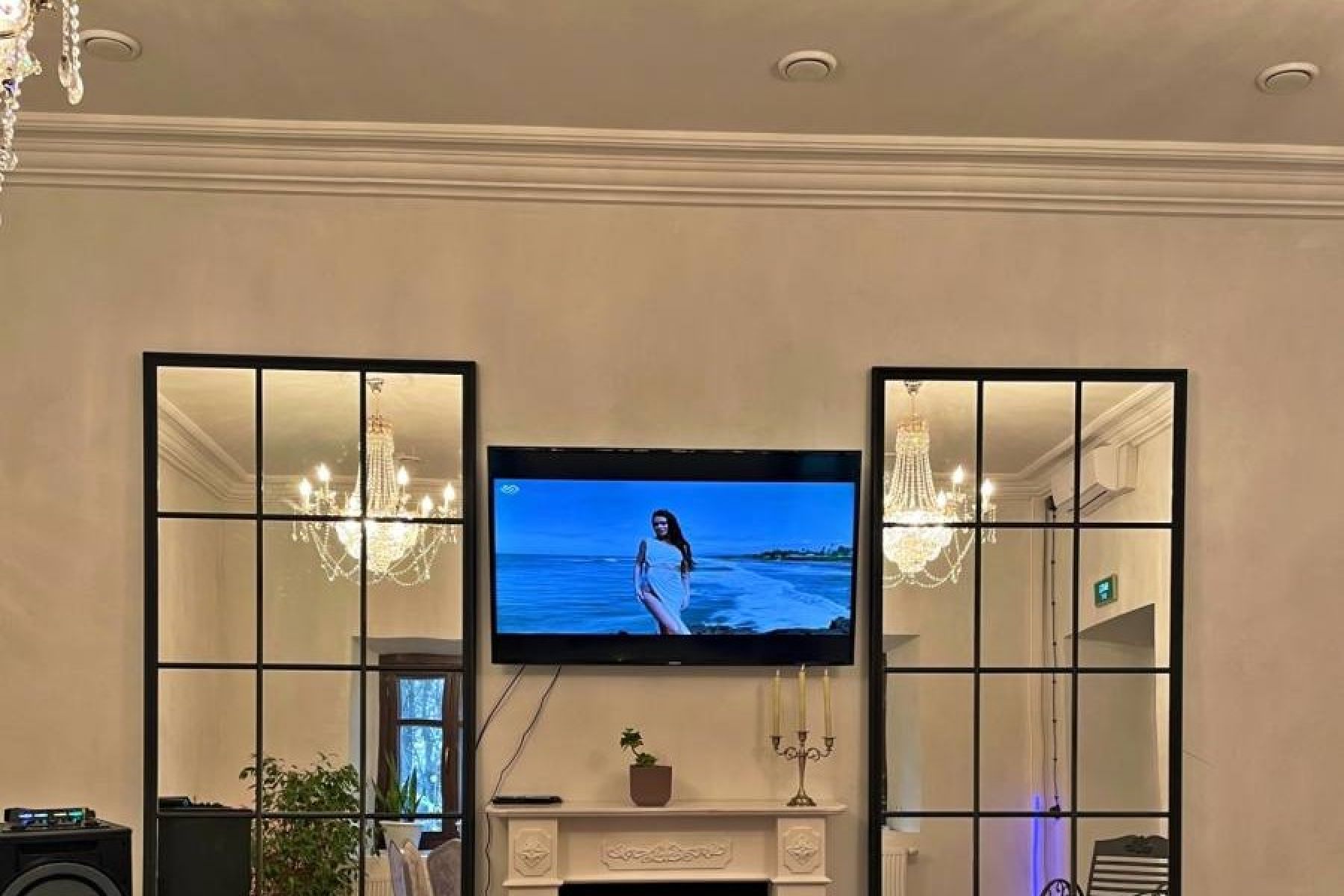 Зал для мероприятий в лофте ESTAТE