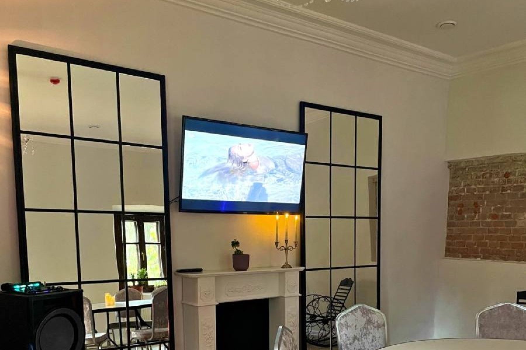 Оборудование для мероприятий в лофте ESTAТE