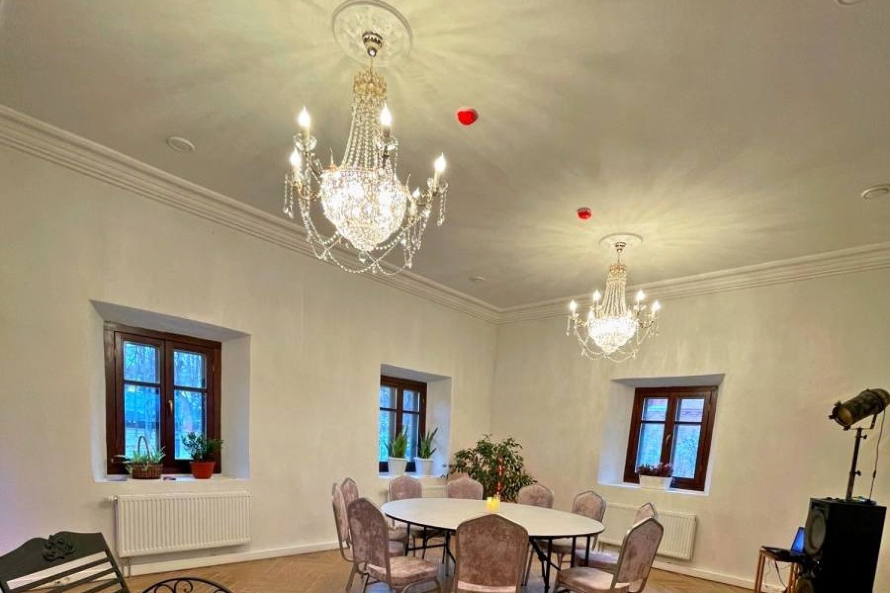 Барная стойка в лофте ESTAТE