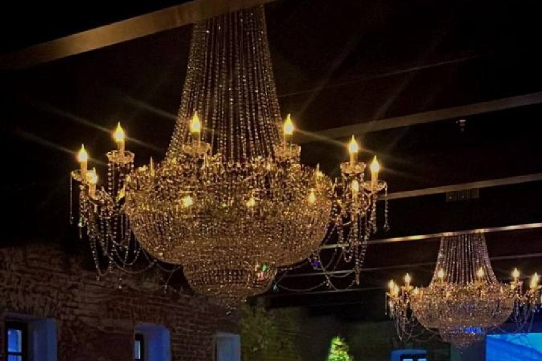 Оборудование для мероприятий в HORSE HOUSE