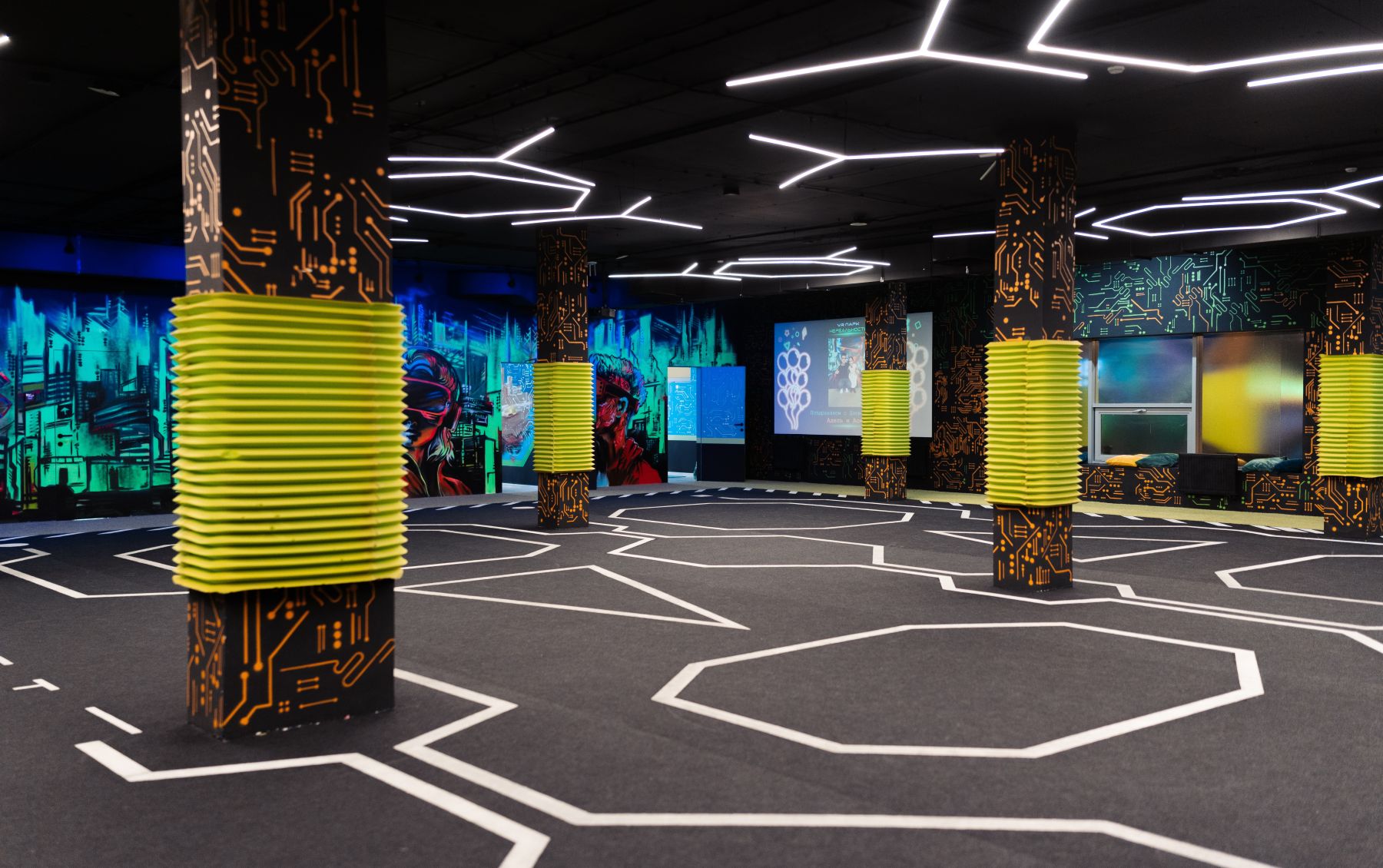 Виртуальная реальность - мероприятия в Москве