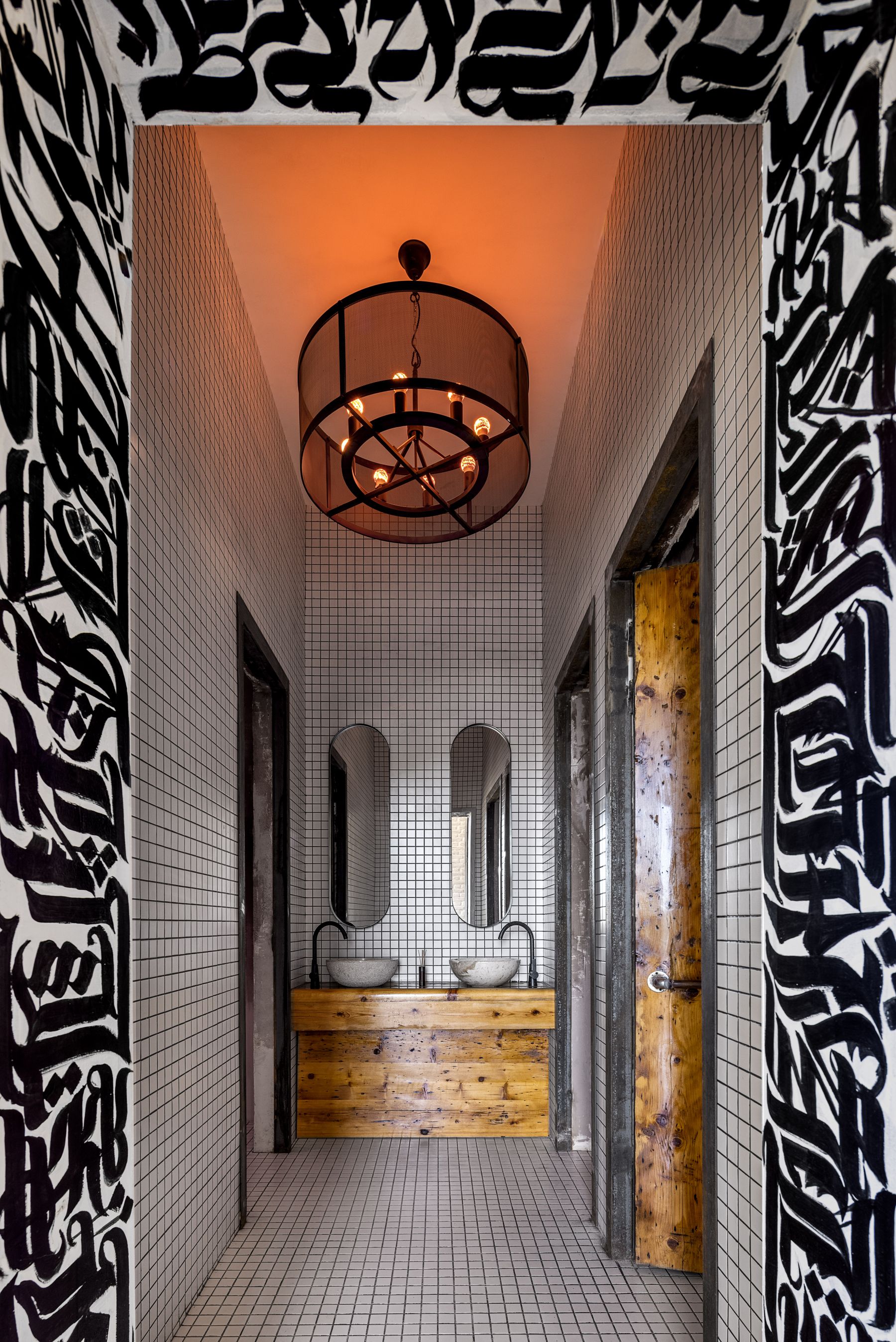 Уютная атмосфера в Ohm Hall