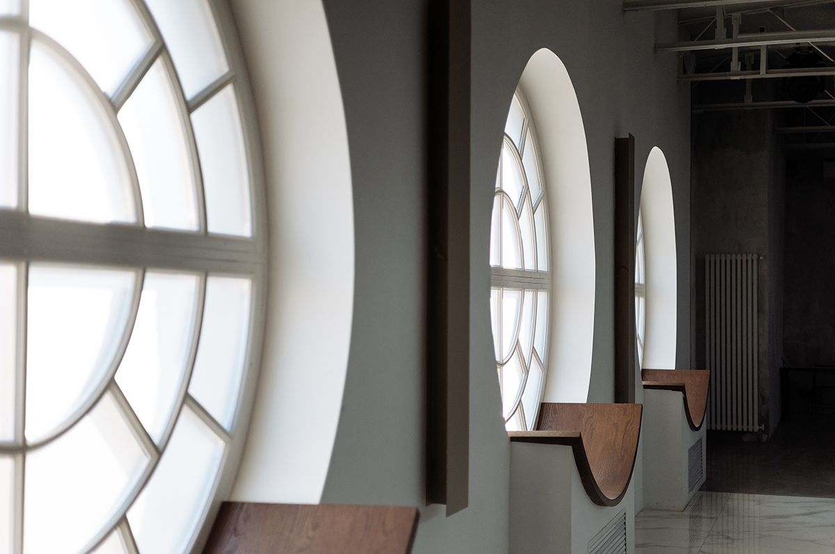 Лофт Hertz Hall - пространство для фотосессий