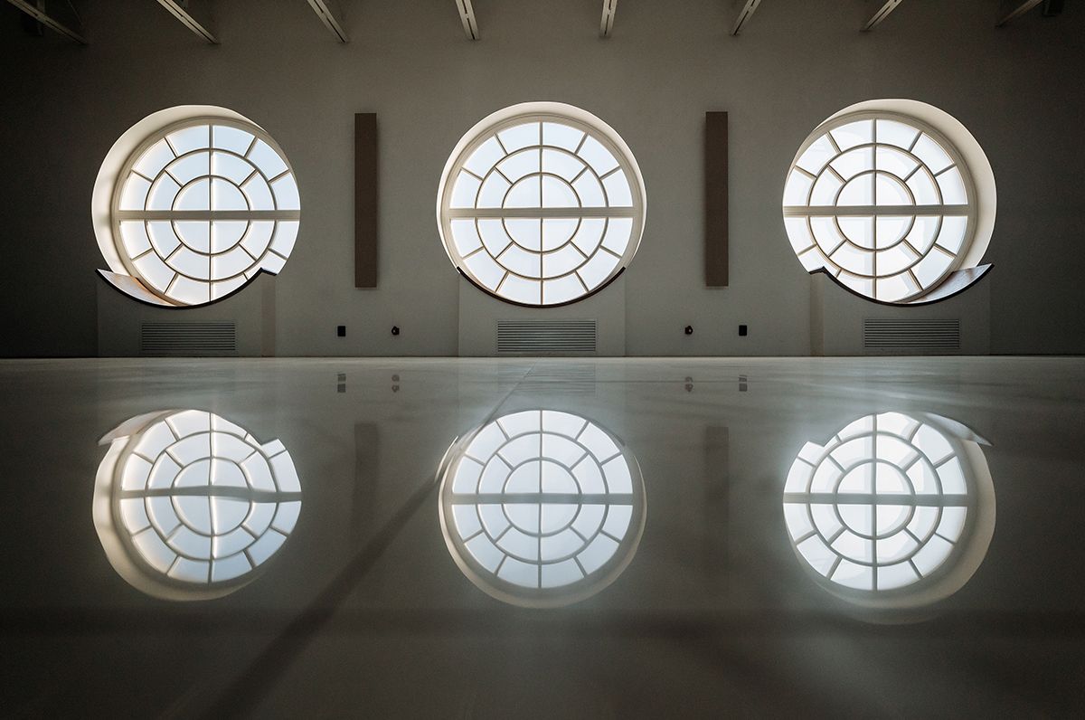 Лофт Hertz Hall - уютная атмосфера