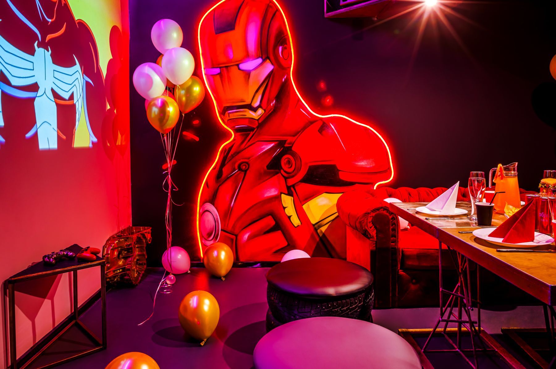 Лофт Веном - уютные диваны