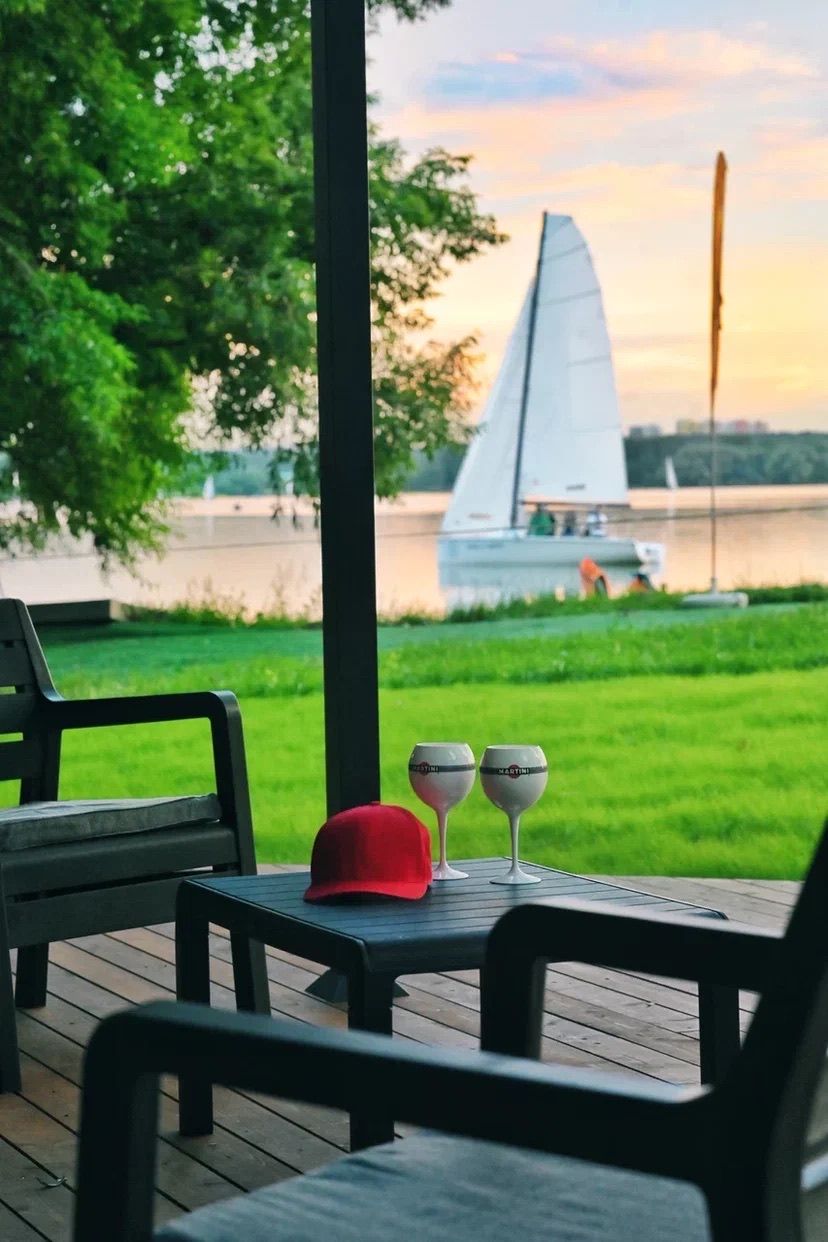 Терраса Pro-veter в Строгино