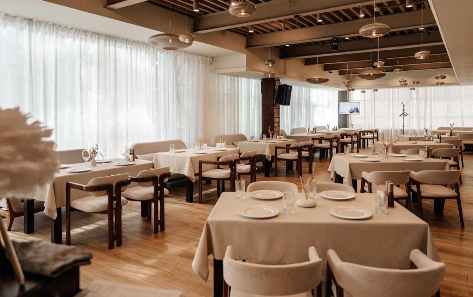 Зал Eterno для мероприятий в Москве