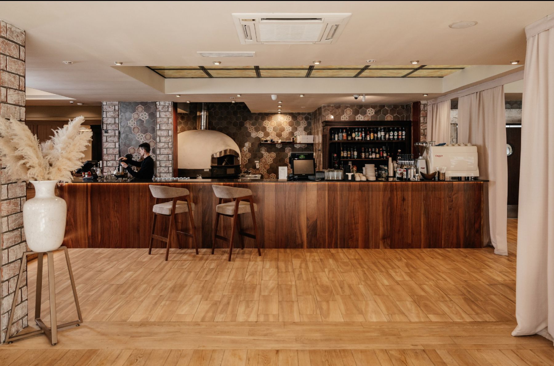 Оборудование для мероприятий в зале Eterno