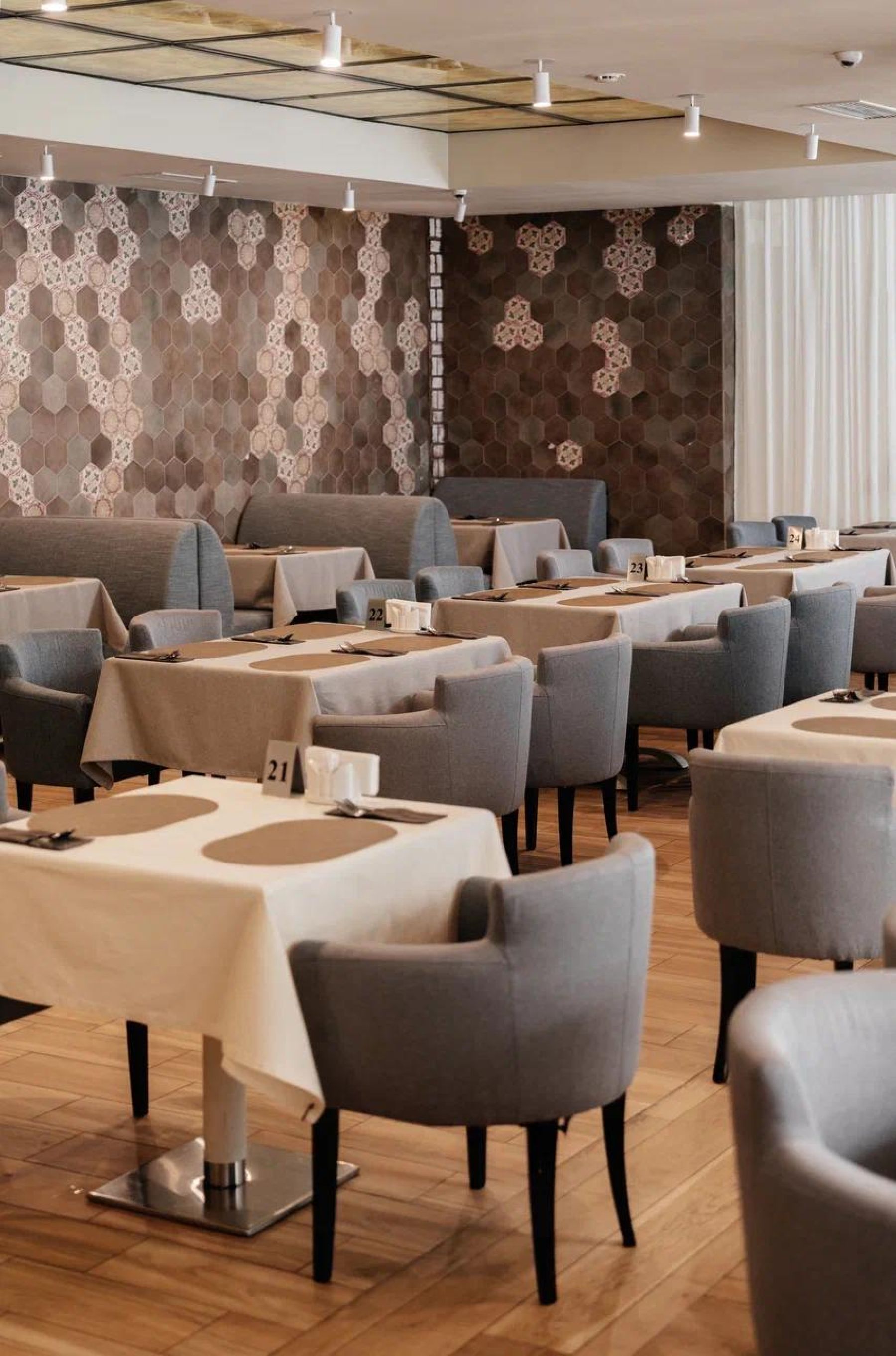 Зал Eterno для мероприятий с танцполом