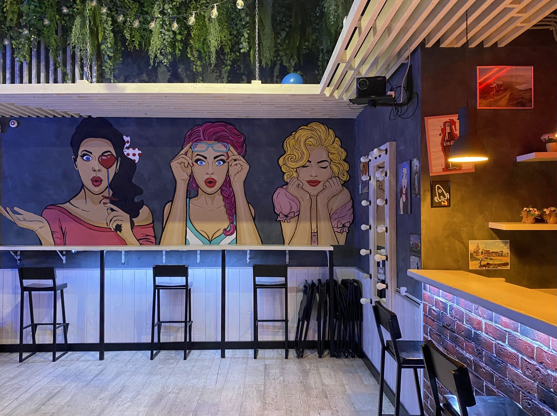 Комфортное пространство для событий