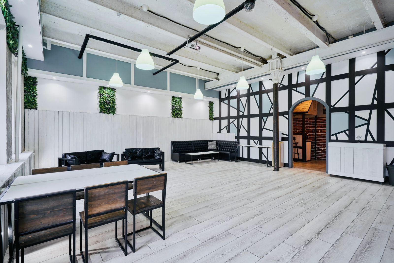 Площадка для свадеб и праздников