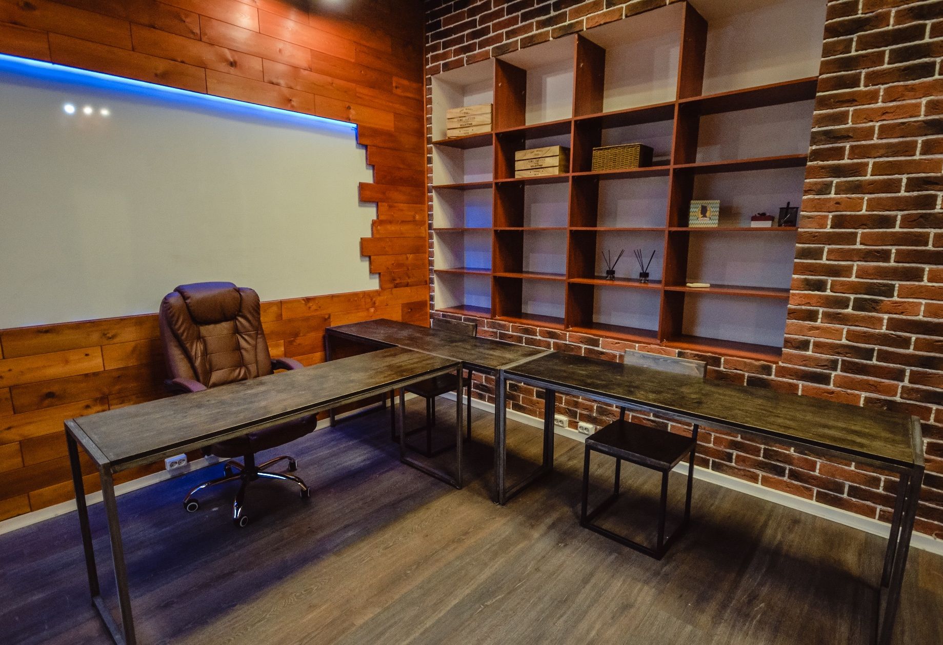 Комната для тренингов и мастер-классов