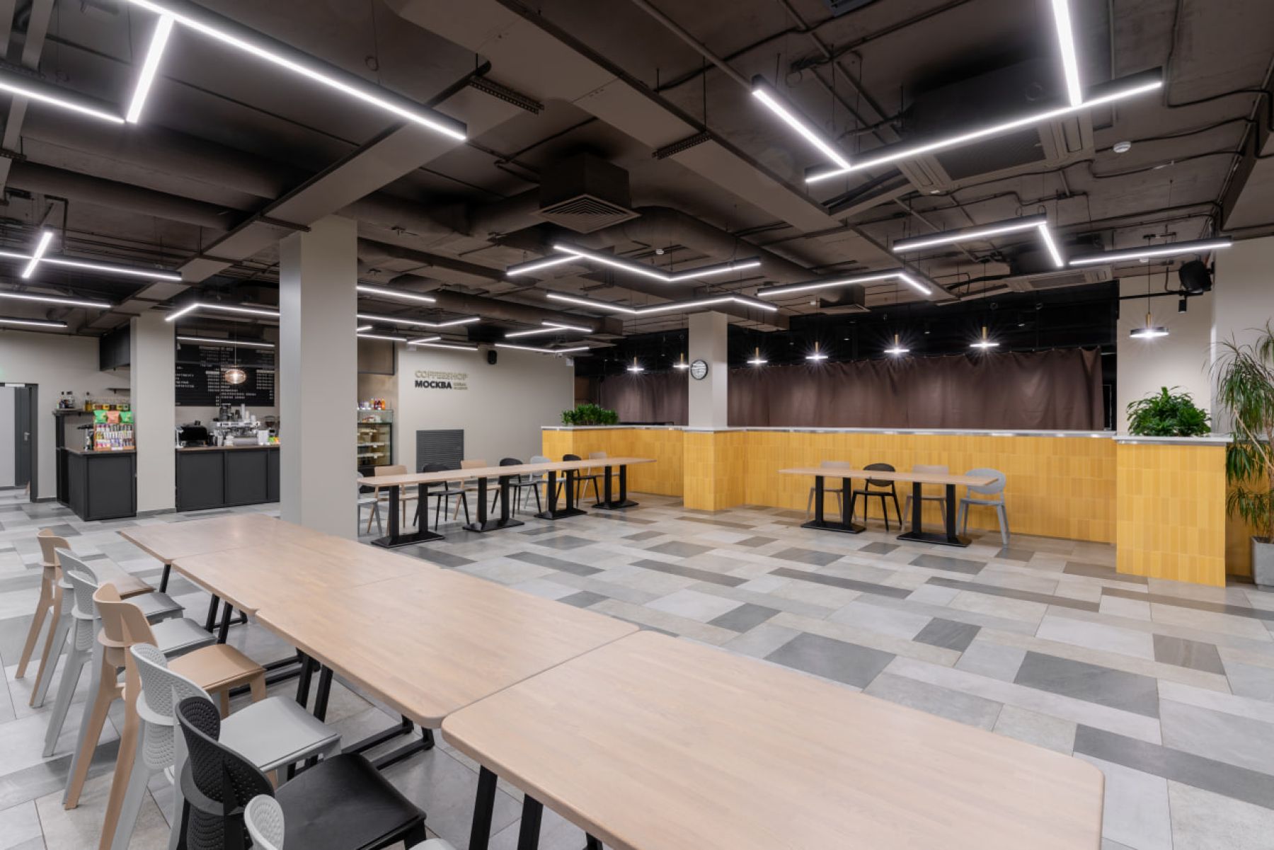 Веранда Olivka Loft для мероприятий