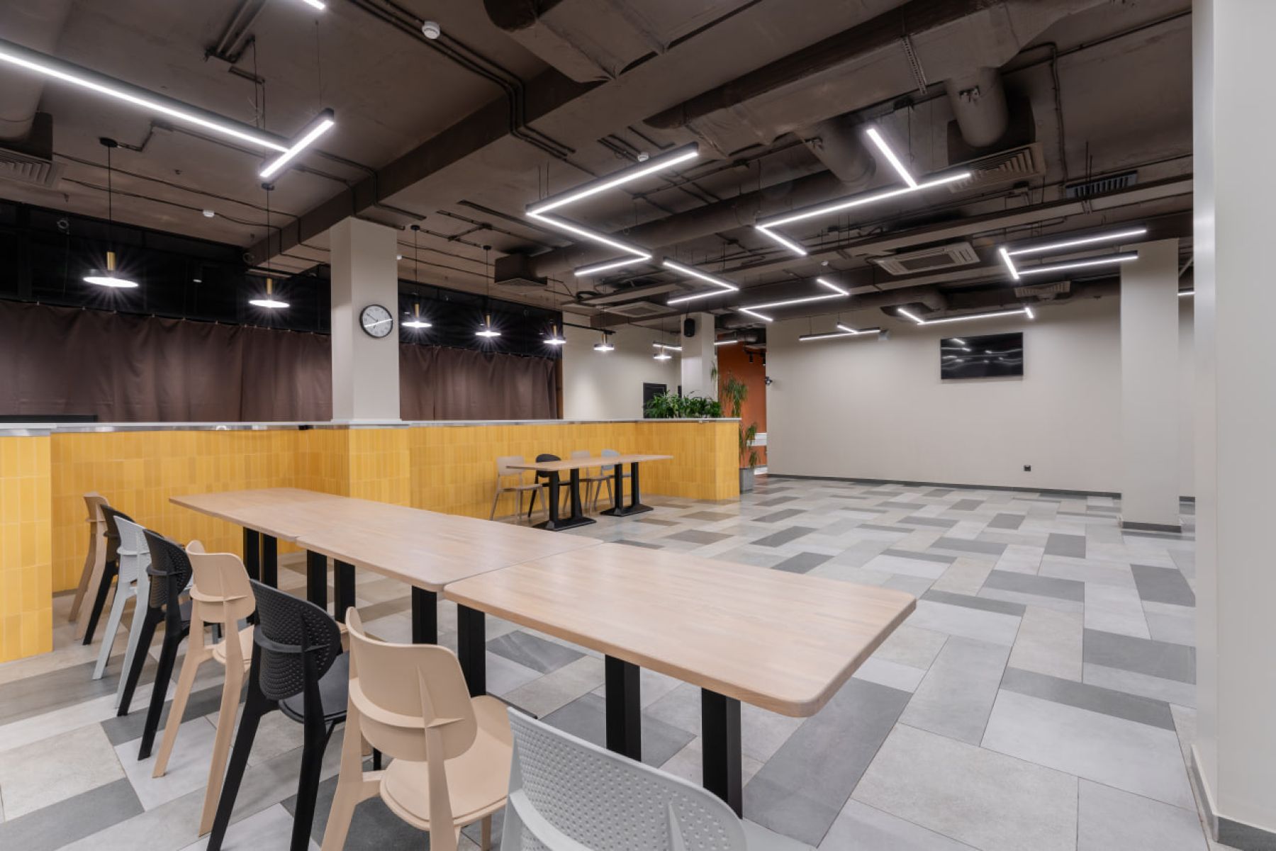 Оборудование для мероприятий в Olivka Loft