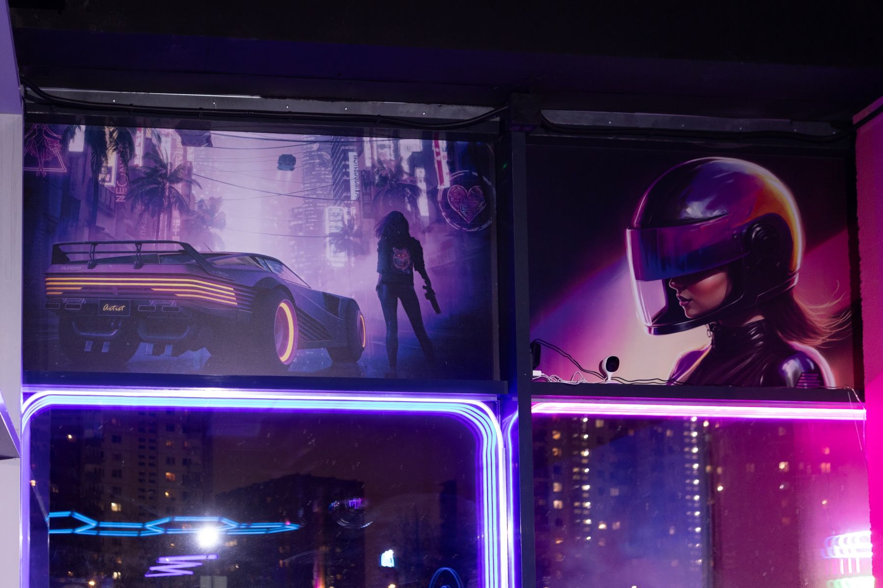 Настольные игры в клубе YouPlay