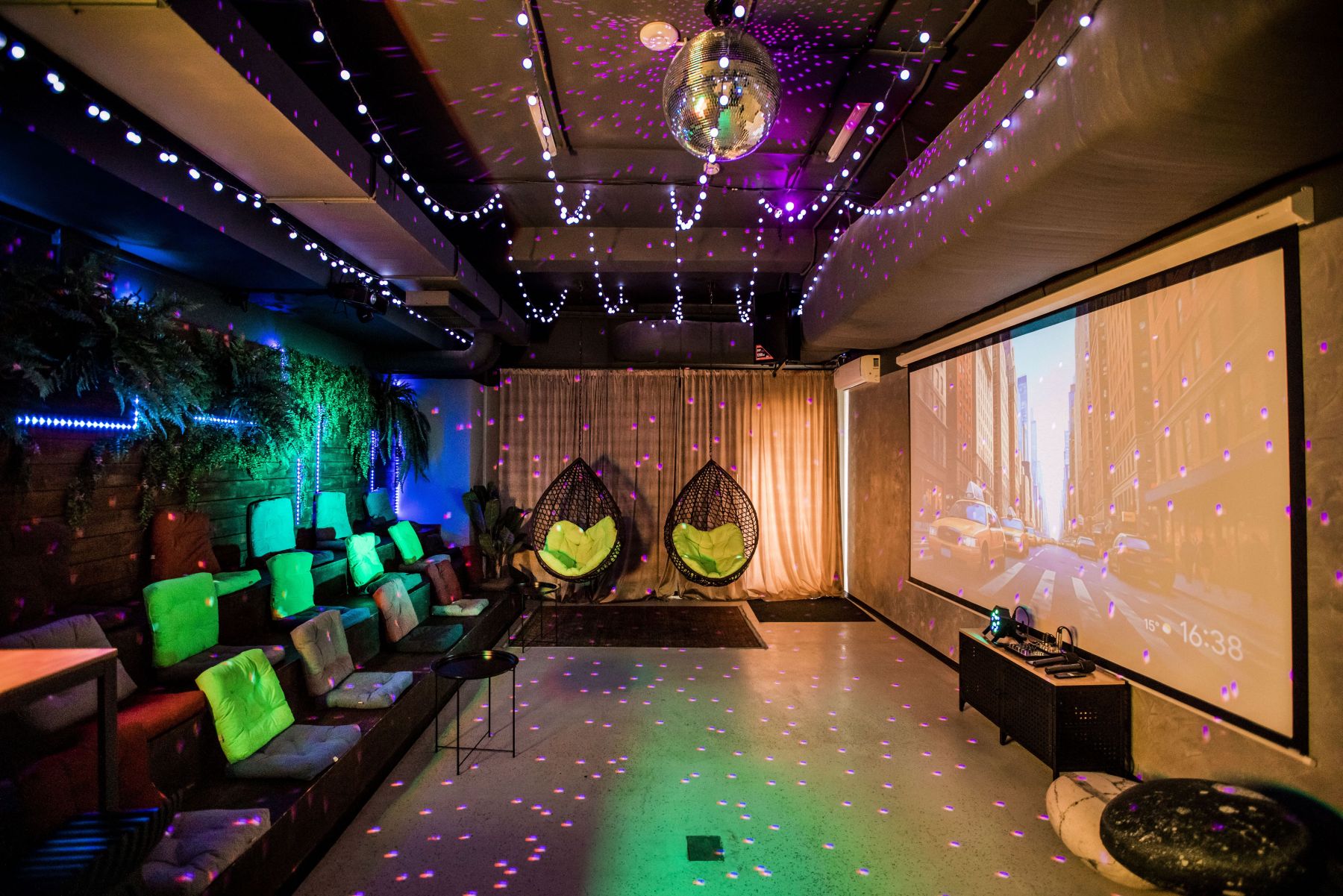 Лофт FLORA на Пречистенской набережной