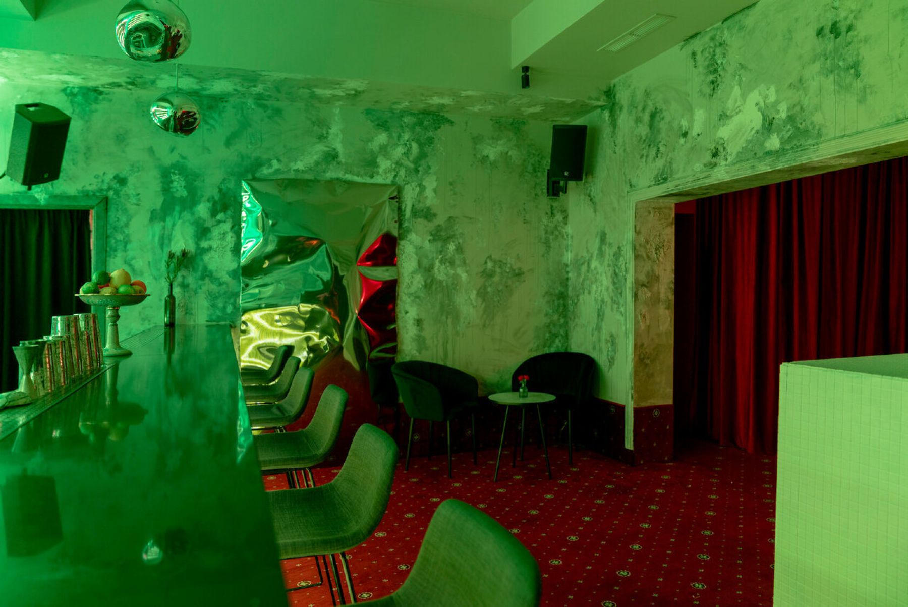 Приватное пространство для мероприятий в Москве