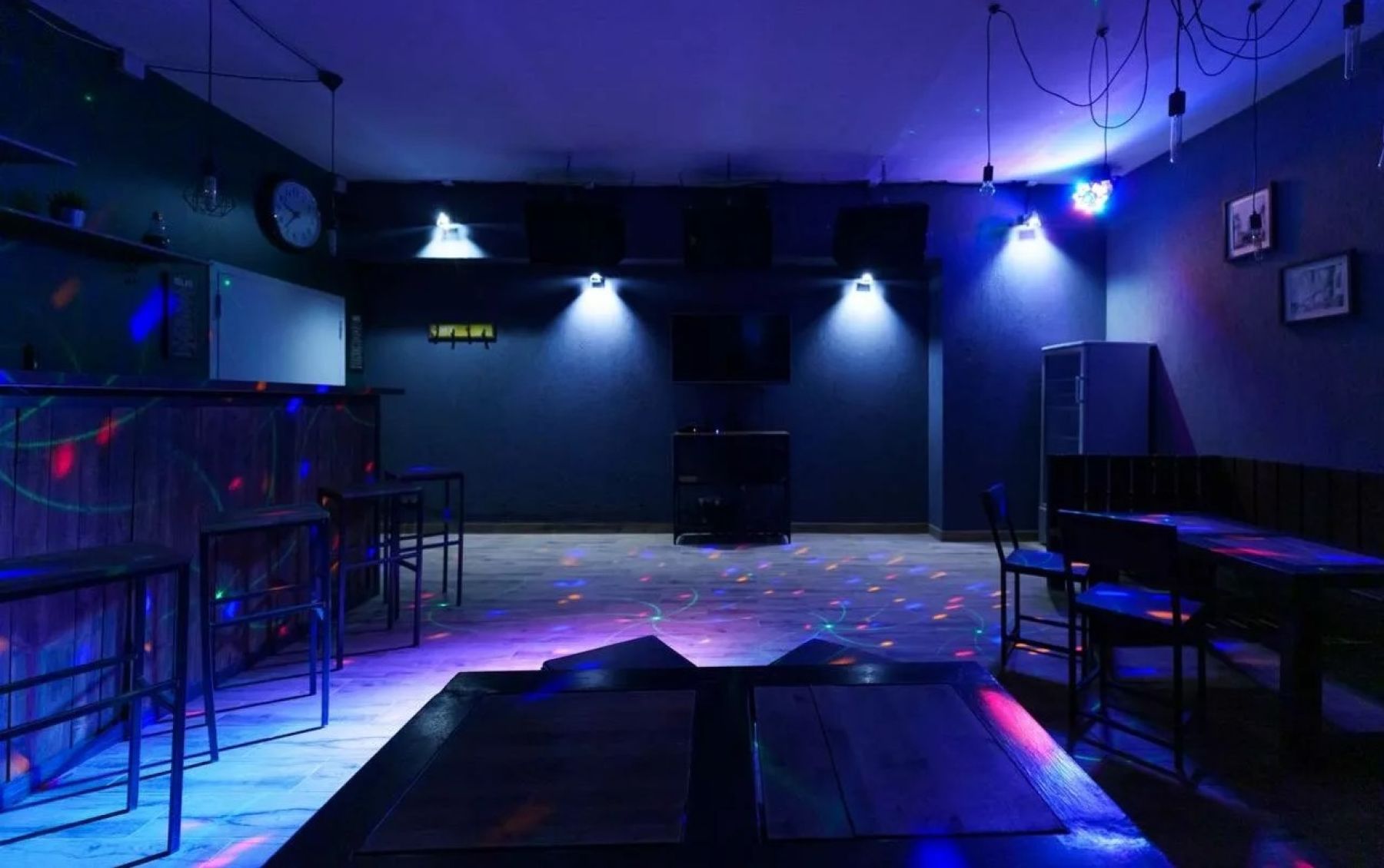 Loft на Нагорной - минималистичная площадка для мероприятий